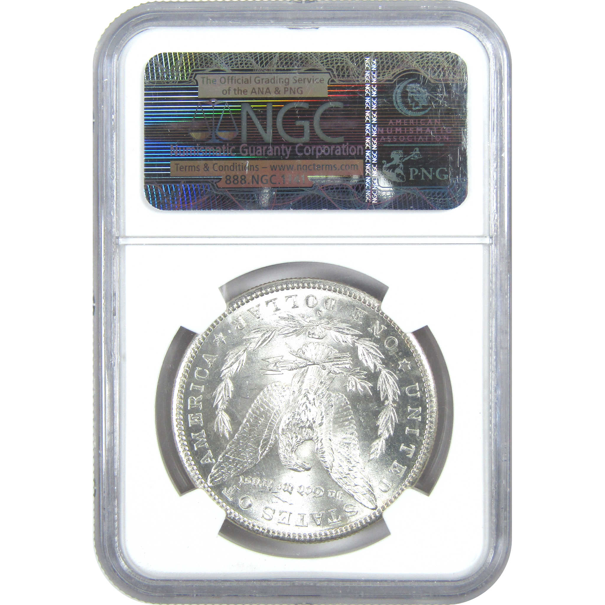 1882 S Morgan Dollar MS 63 NGC Silver $1 Uncirculated Coin SKU:I15718 - Morgan coin - Morgan silver dollar - Morgan silver dollar for sale - Profile Coins &amp; Collectibles