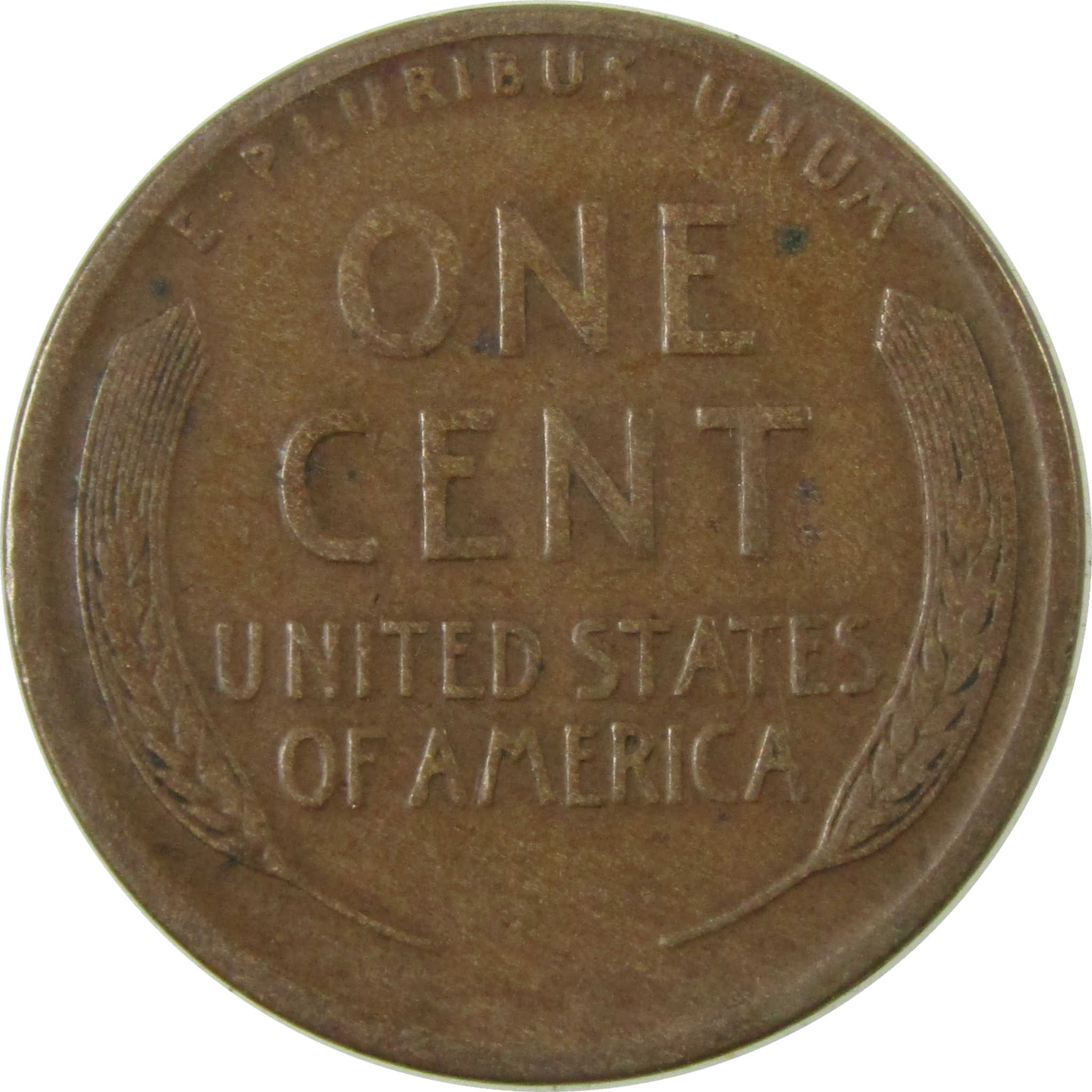 1915 S Lincoln Wheat Cent VF Very Fine Penny 1c Coin SKU:I28129