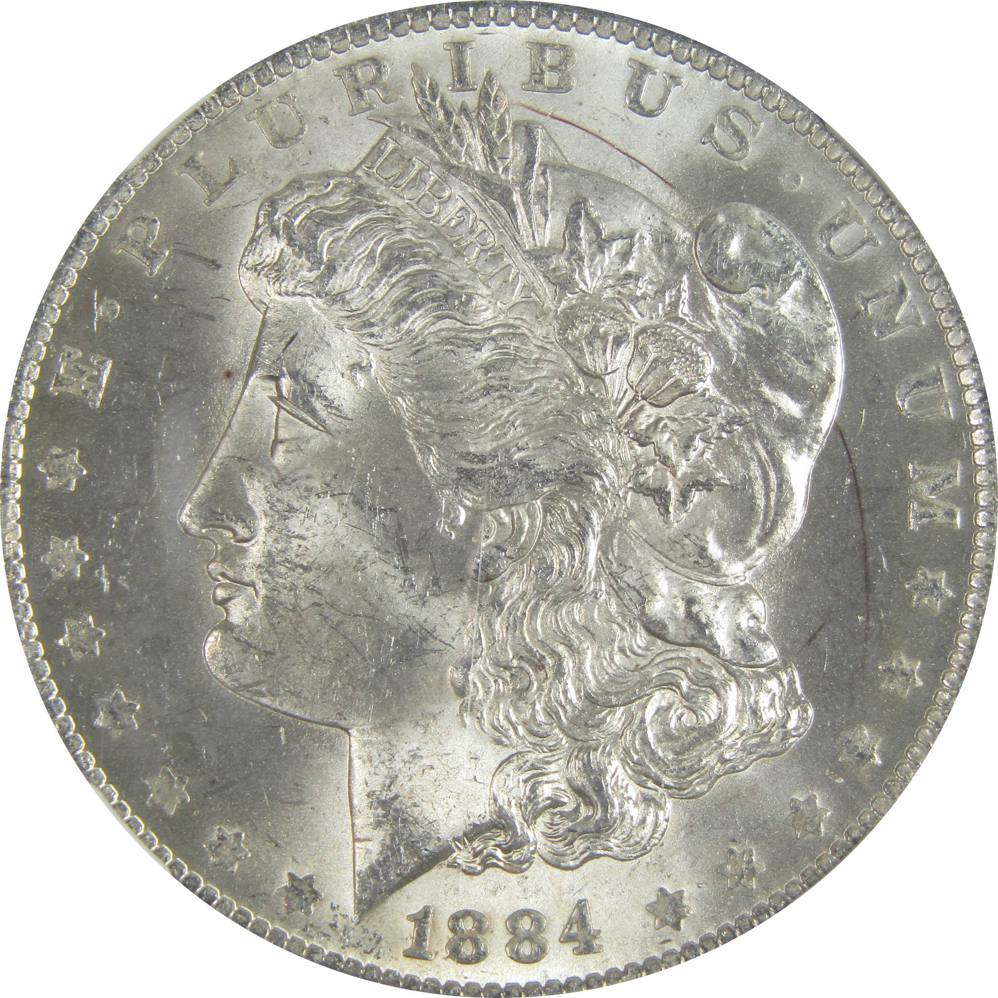 1884 O Morgan Dollar MS 63 NGC Silver $1 Uncirculated Coin SKU:I15673 - Morgan coin - Morgan silver dollar - Morgan silver dollar for sale - Profile Coins &amp; Collectibles