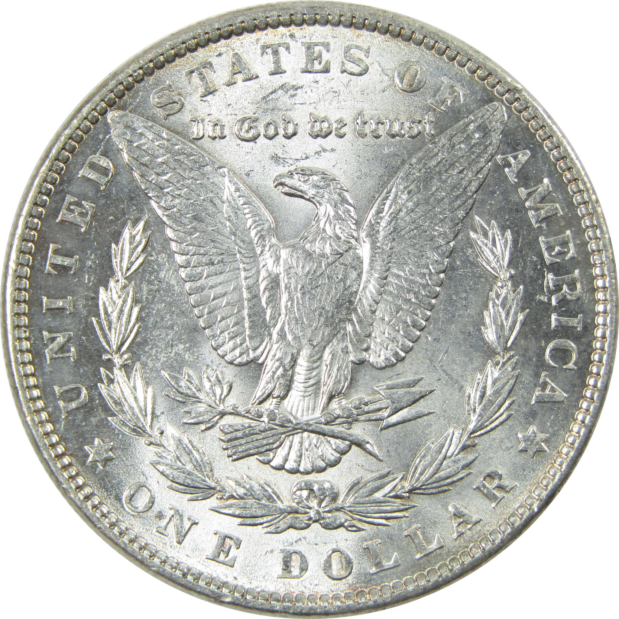 1886 Morgan Dollar Uncirculated Silver $1 Coin SKU:I13933 - Morgan coin - Morgan silver dollar - Morgan silver dollar for sale - Profile Coins &amp; Collectibles