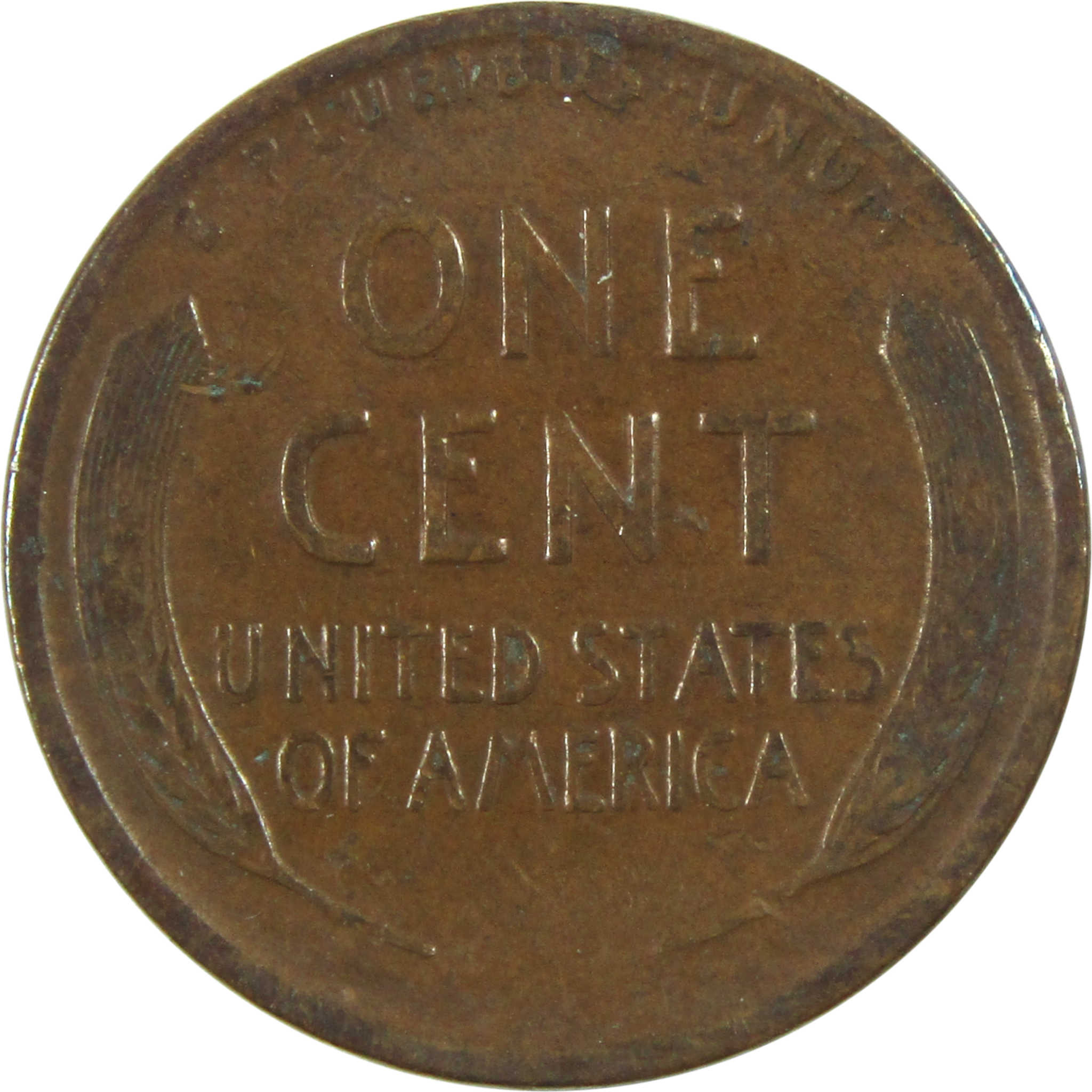1912 D Lincoln Wheat Cent VF Very Fine Penny 1c Coin SKU:I13340