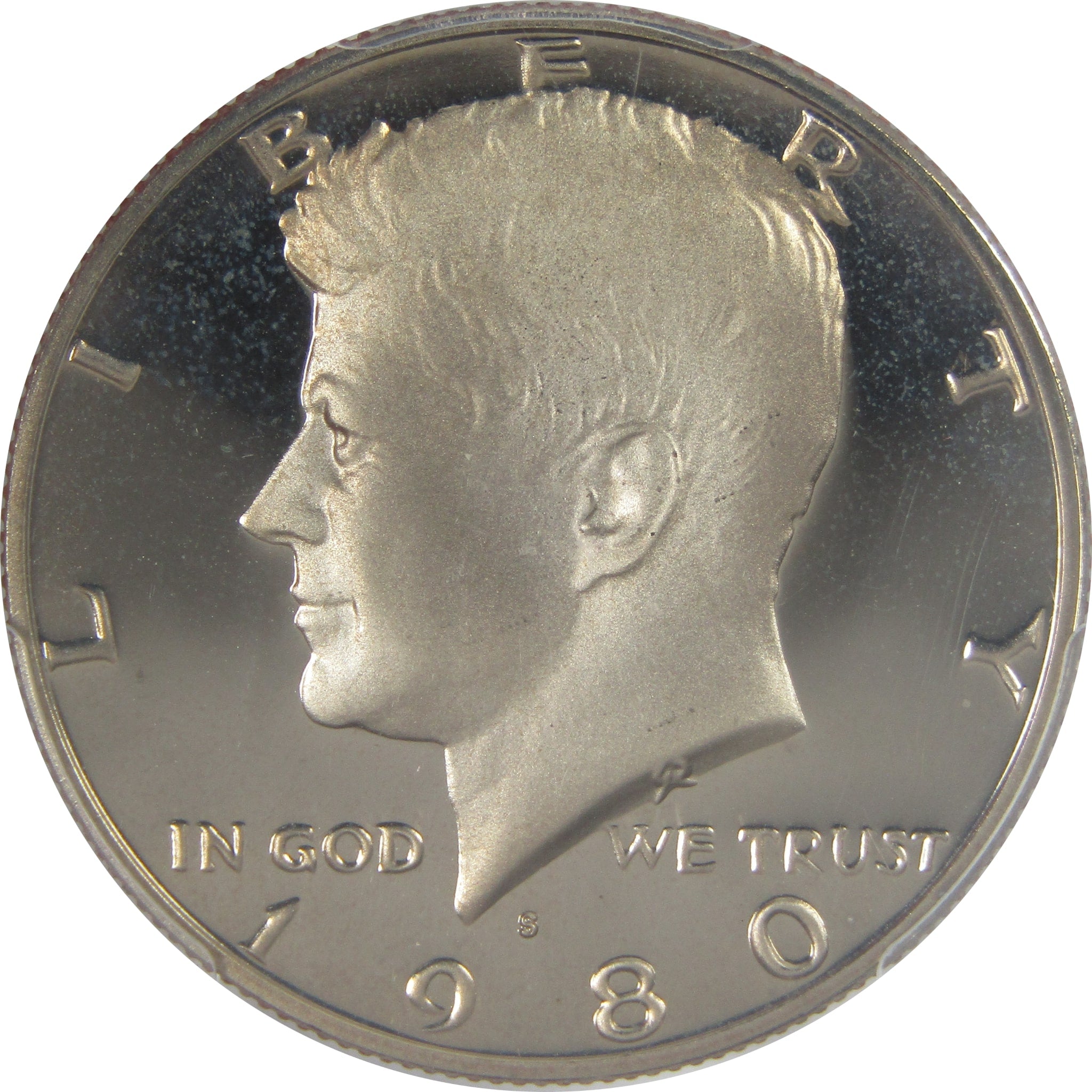 1980 S Kennedy Half Dollar PR 69 DCAM PCGS Clad 50c Proof SKU:CPC9074