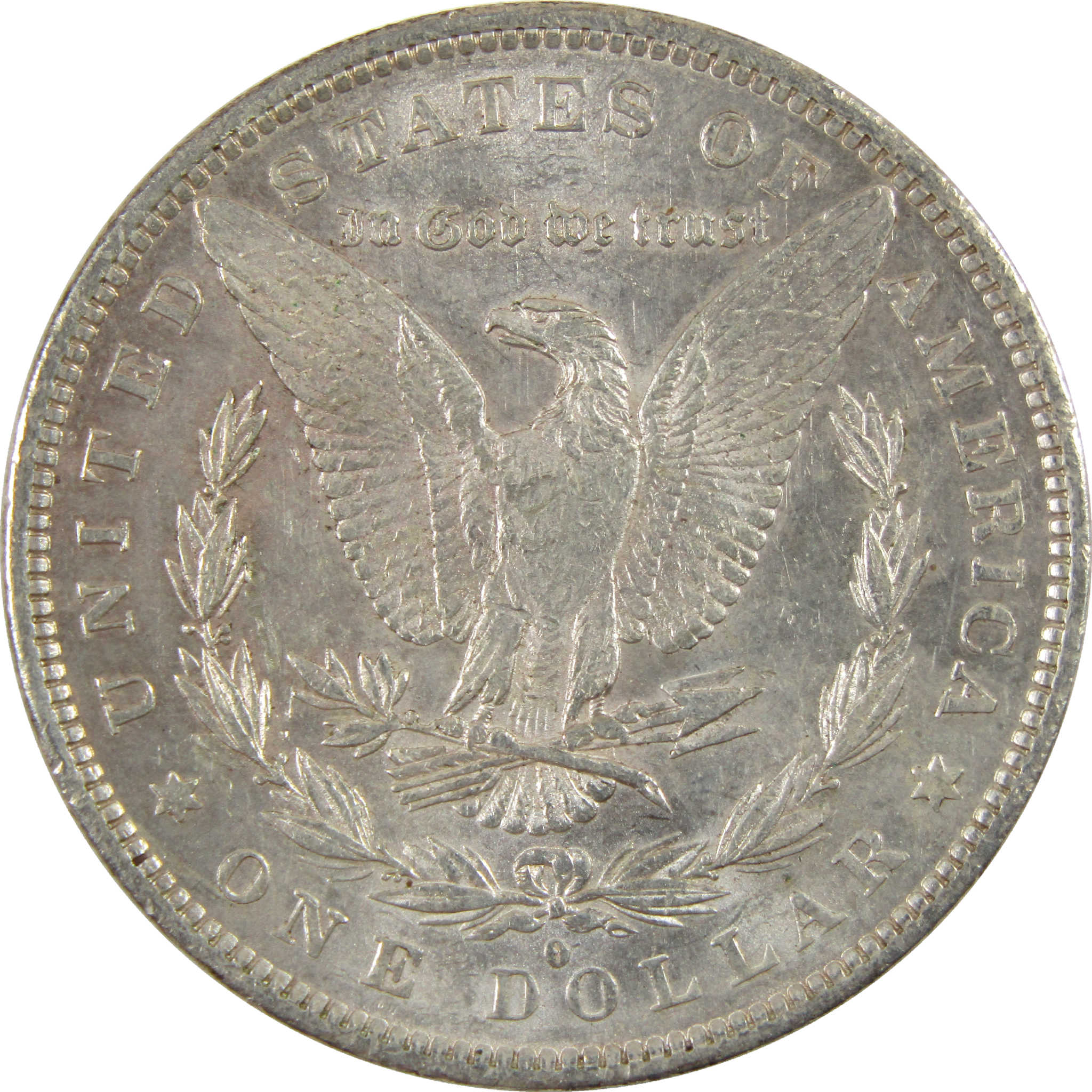 1882 O/S Morgan Dollar AU About Uncirculated Silver $1 Coin SKU:I11533 - Morgan coin - Morgan silver dollar - Morgan silver dollar for sale - Profile Coins &amp; Collectibles