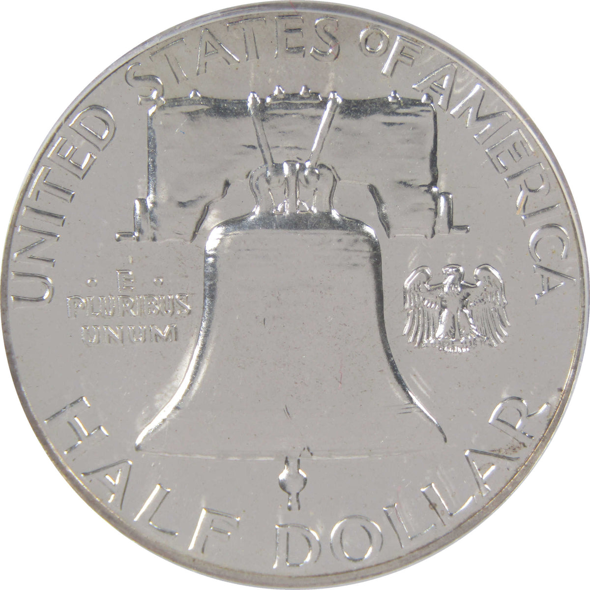 1962 Franklin Silver Half Dollar PR 66 ICG Proof 50c Coin SKU:I29152
