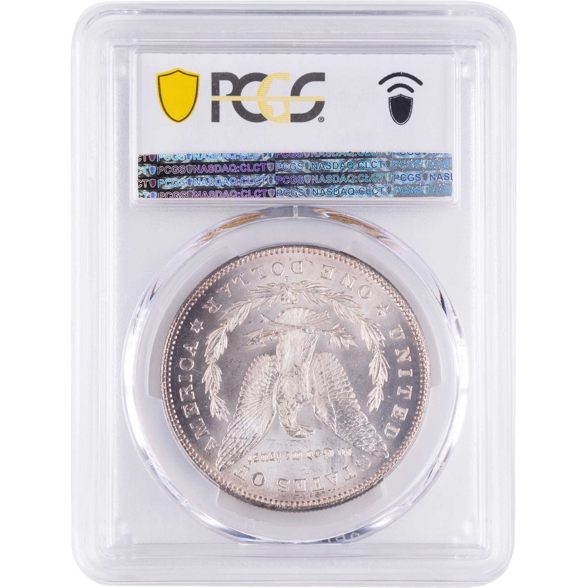 1878 S Morgan Dollar MS 63 PCGS Silver $1 Uncirculated SKU:I12858 - Morgan coin - Morgan silver dollar - Morgan silver dollar for sale - Profile Coins &amp; Collectibles