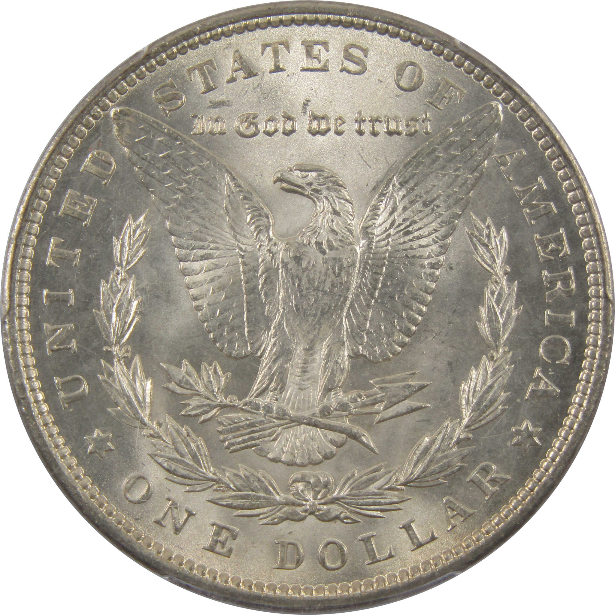 1900 Morgan Dollar MS 66 PCGS Silver $1 Uncirculated Coin SKU:I11731 - Morgan coin - Morgan silver dollar - Morgan silver dollar for sale - Profile Coins &amp; Collectibles