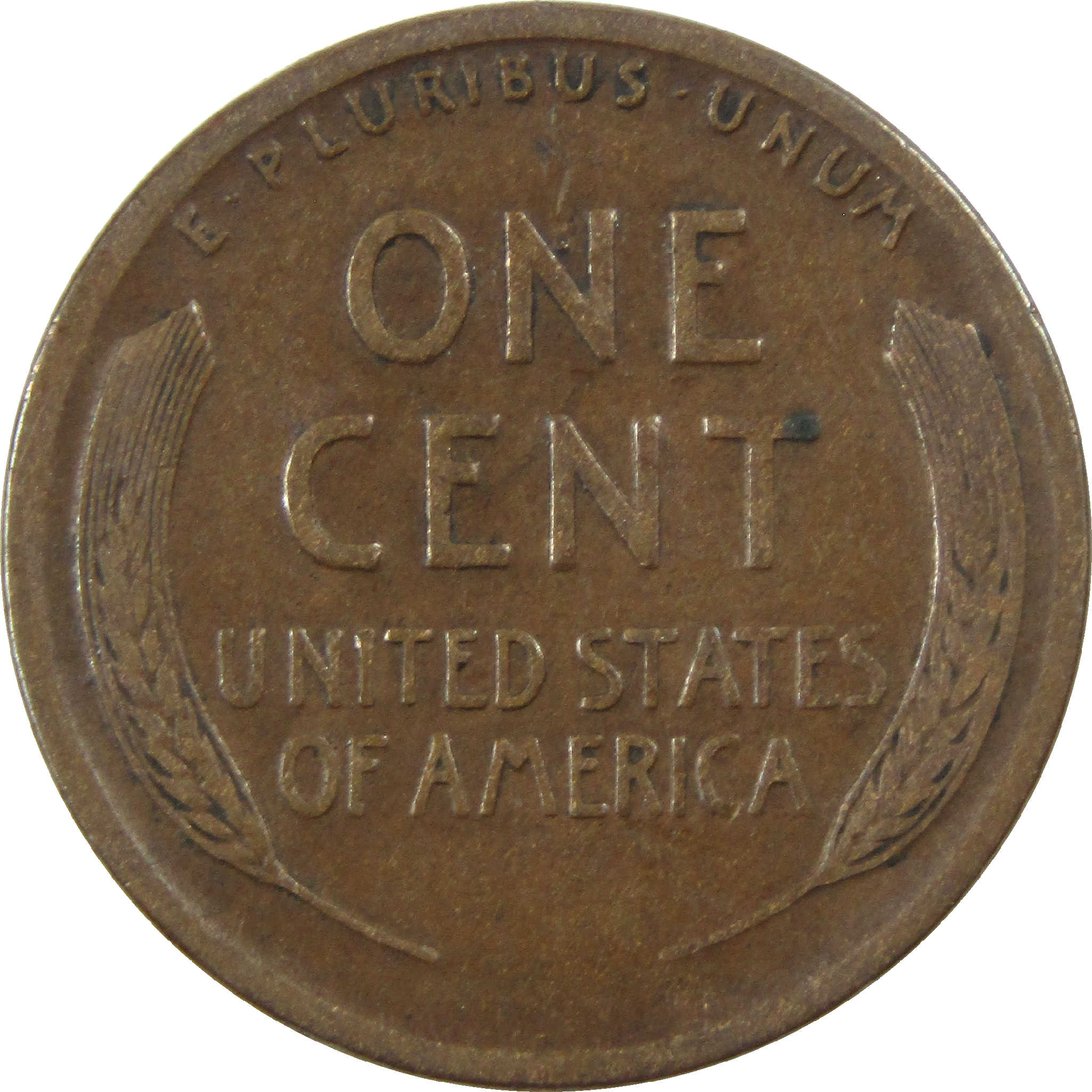 1915 S Lincoln Wheat Cent VF Very Fine Penny 1c Coin SKU:I12180