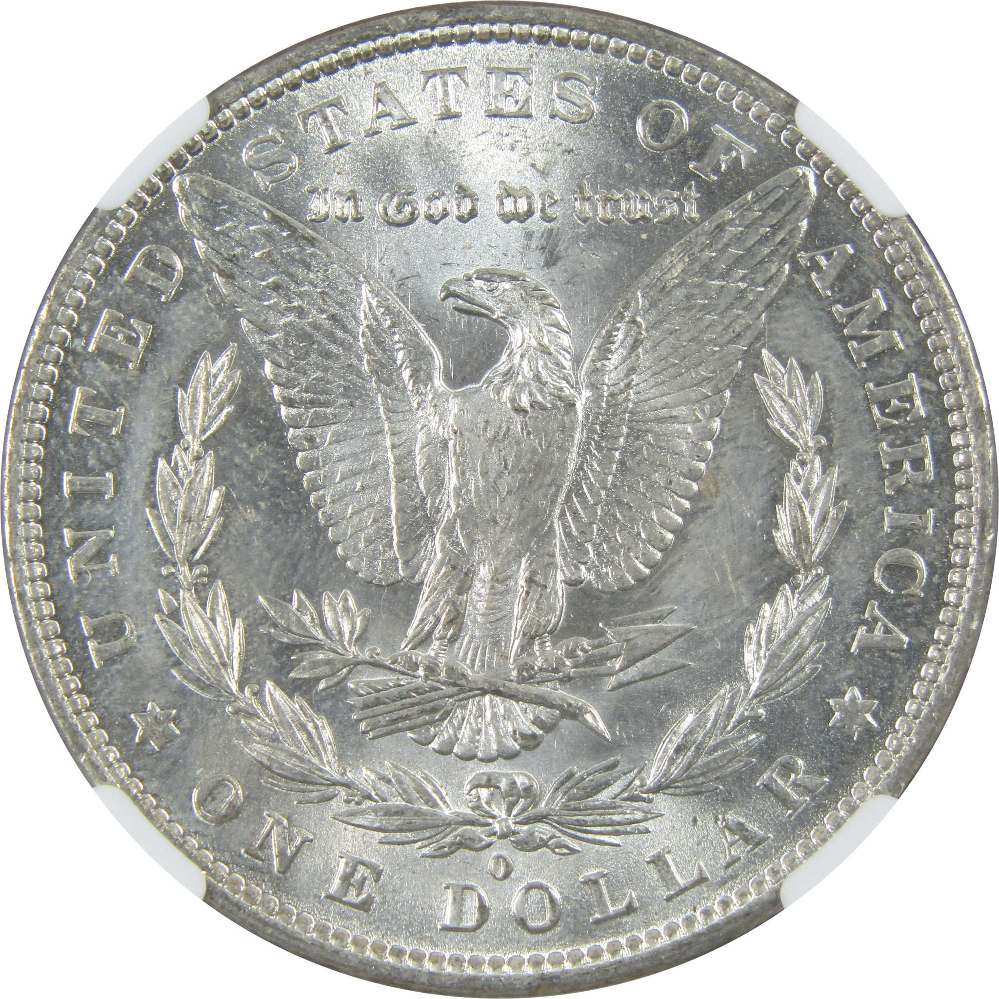 1881 O Morgan Dollar MS 63 NGC Silver $1 Uncirculated Coin SKU:I14870 - Morgan coin - Morgan silver dollar - Morgan silver dollar for sale - Profile Coins &amp; Collectibles