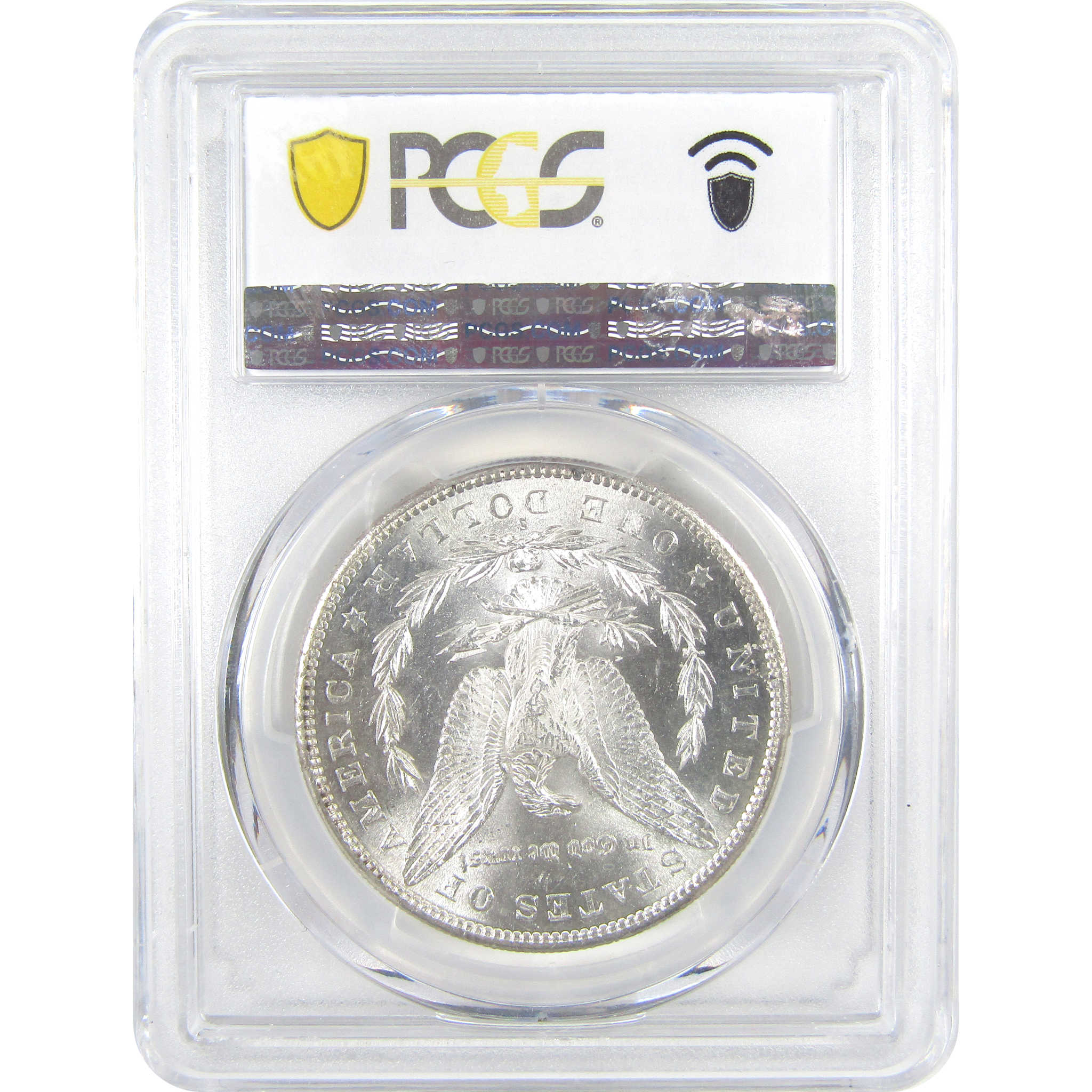 1883 S Morgan Dollar MS 63 PCGS Silver Uncirculated $1 Coin SKU:I17311 - Morgan coin - Morgan silver dollar - Morgan silver dollar for sale - Profile Coins &amp; Collectibles