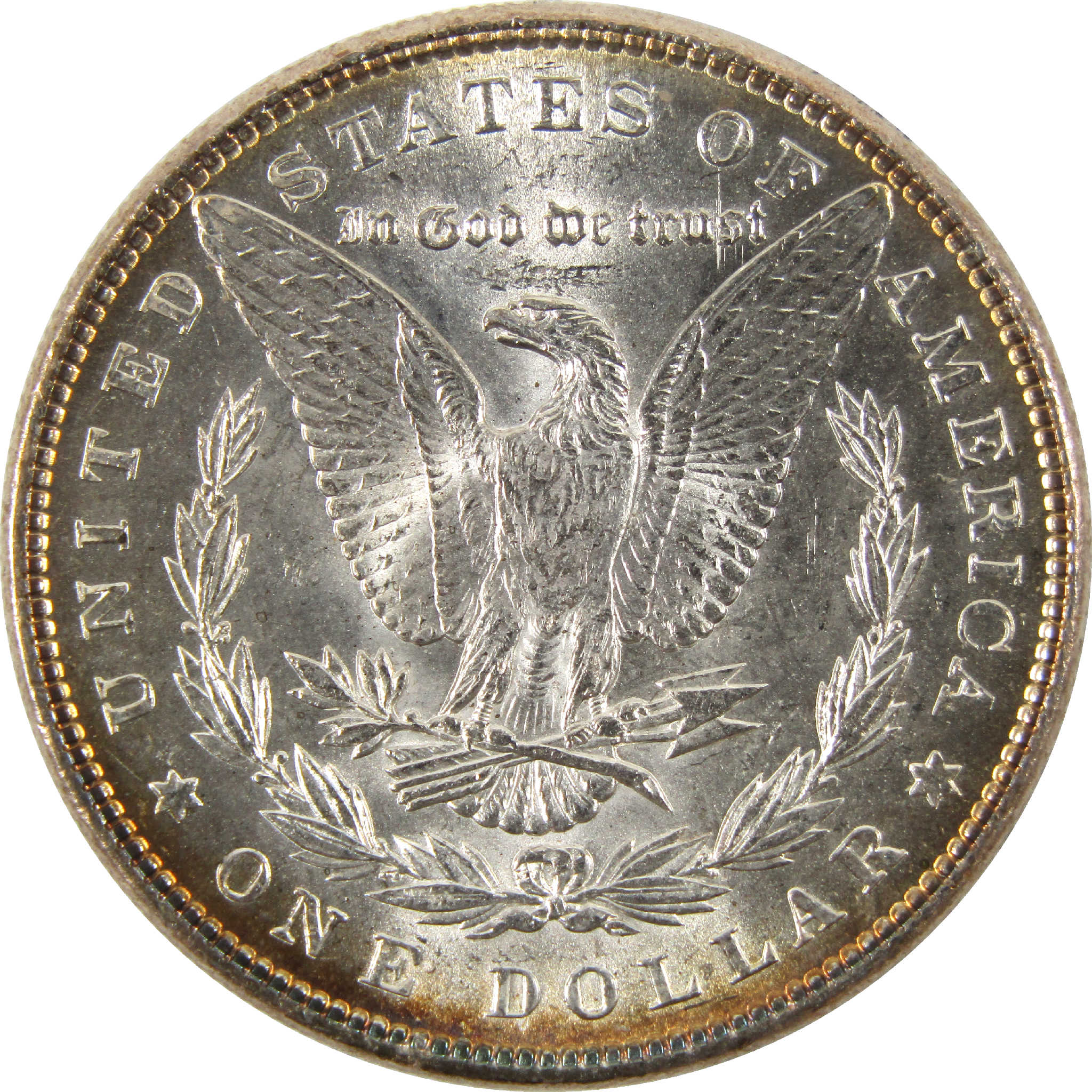 1887 Morgan Dollar Uncirculated Silver $1 Coin SKU:CPC6293 - Morgan coin - Morgan silver dollar - Morgan silver dollar for sale - Profile Coins &amp; Collectibles