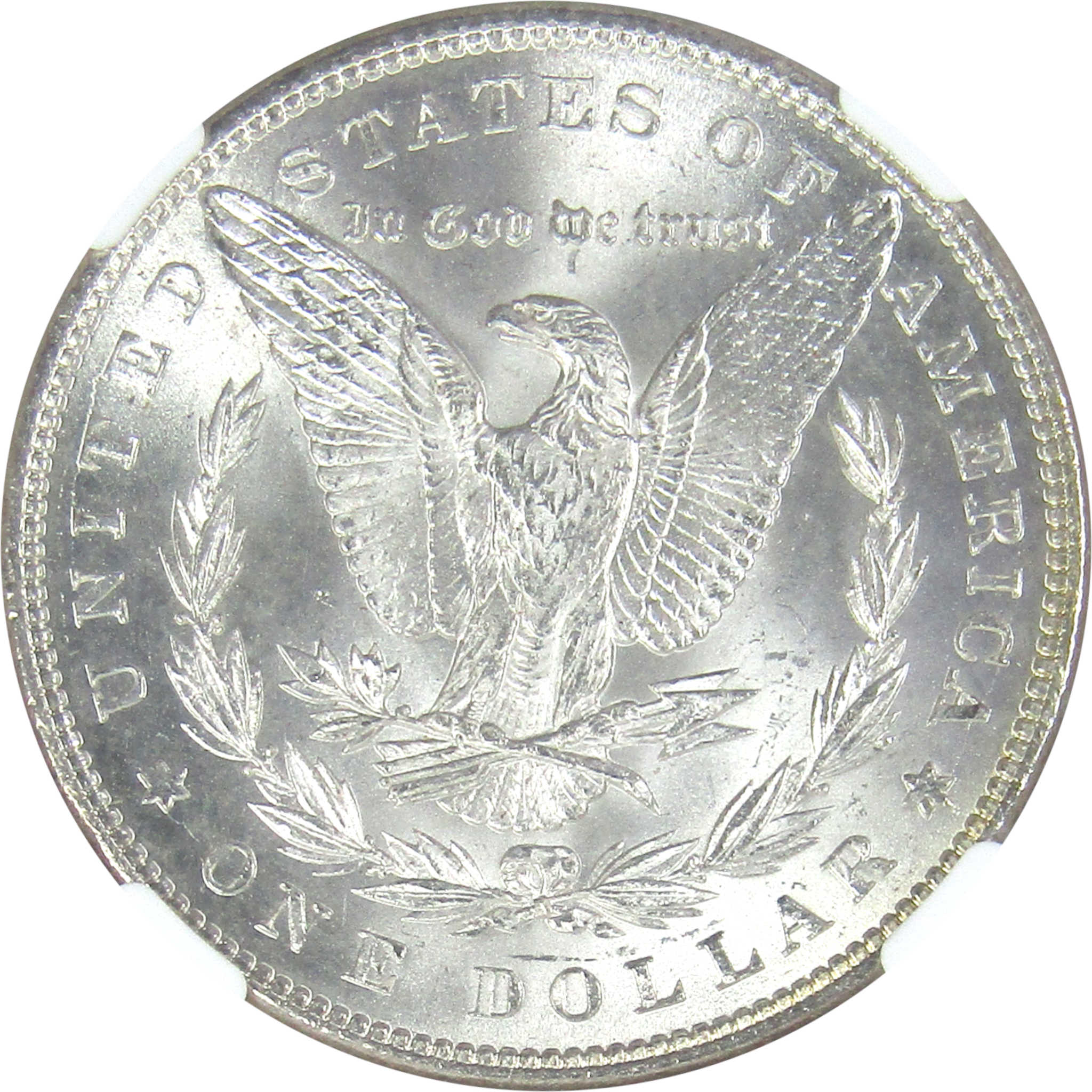 1884 Morgan Dollar MS 64 NGC Silver $1 Uncirculated Coin SKU:I15946 - Morgan coin - Morgan silver dollar - Morgan silver dollar for sale - Profile Coins &amp; Collectibles