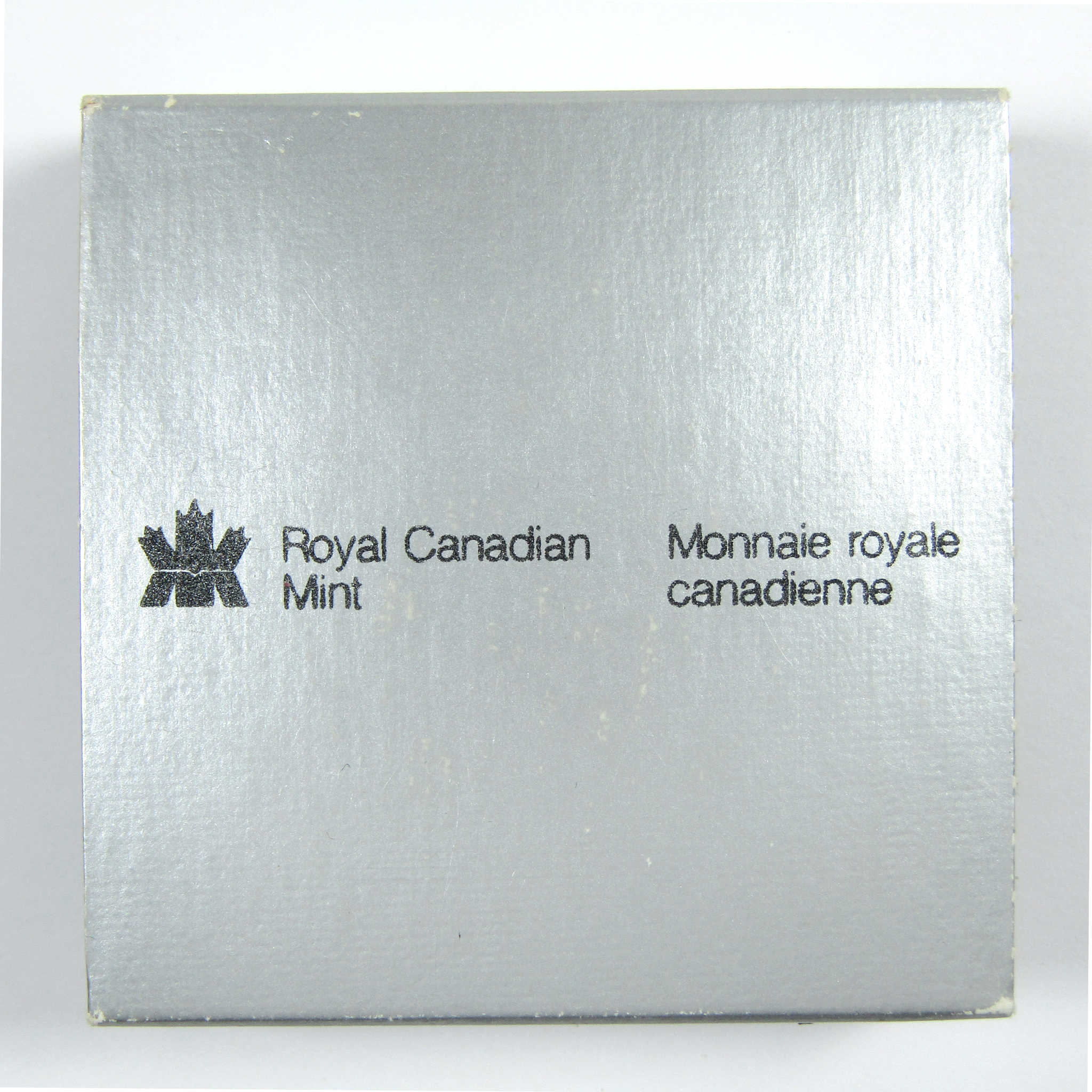 1983 Canadian World University Edmonton Silver $1 Proof SKU:CPC4629