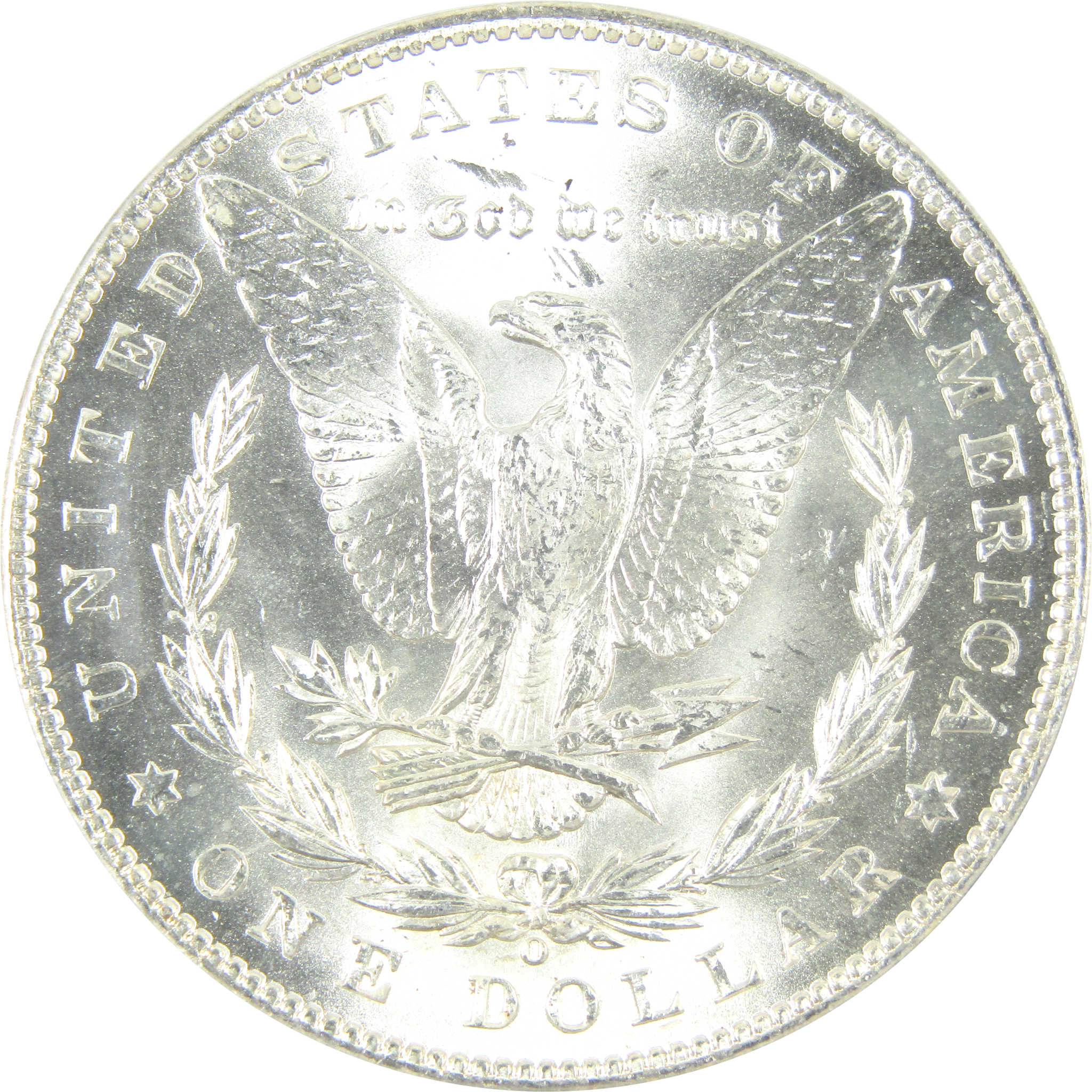 1898 O Morgan Dollar MS 64 ANACS Silver $1 Uncirculated SKU:I15051 - Morgan coin - Morgan silver dollar - Morgan silver dollar for sale - Profile Coins &amp; Collectibles