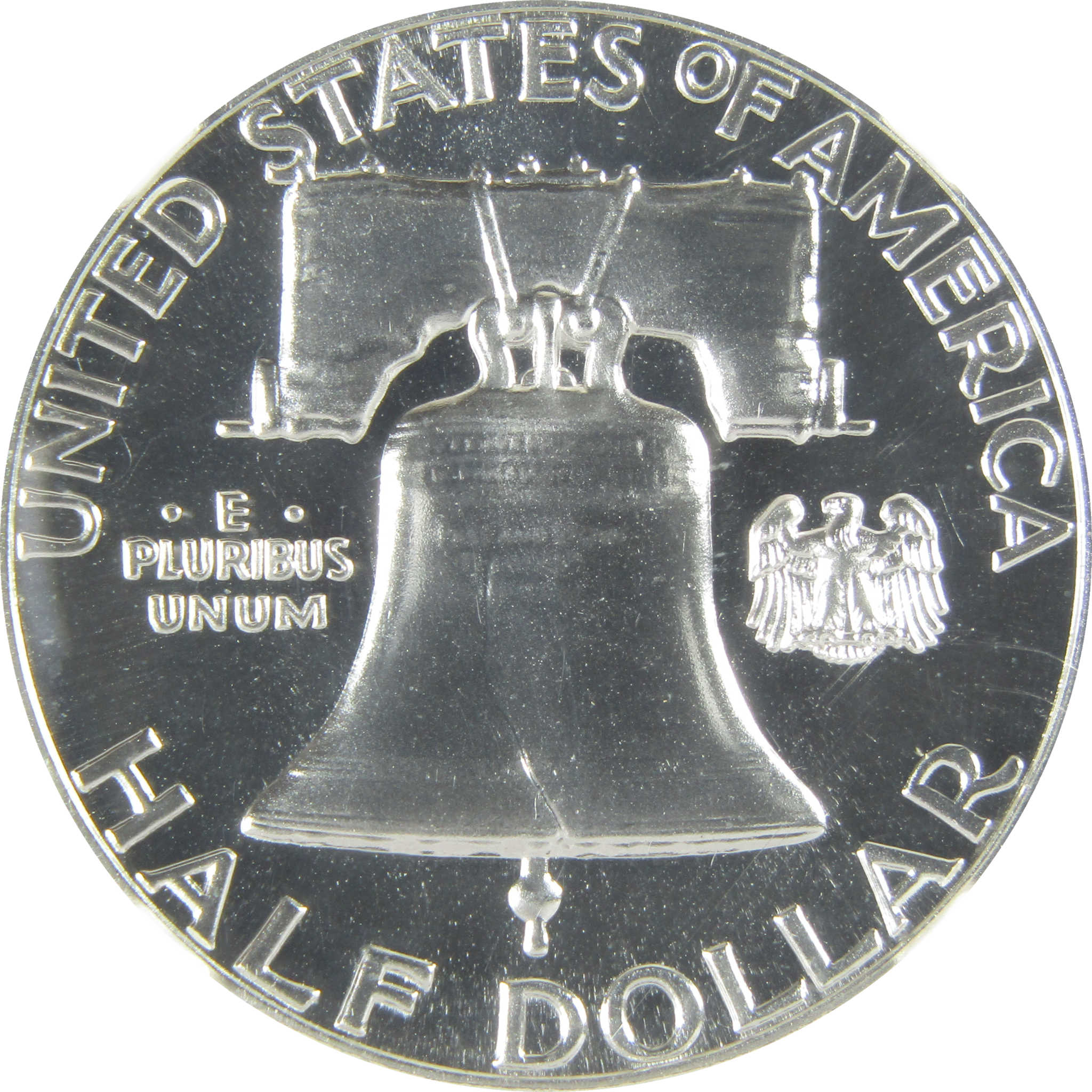 1963 Franklin Silver Half Dollar PF 69 NGC Proof 50c Coin SKU:I27426