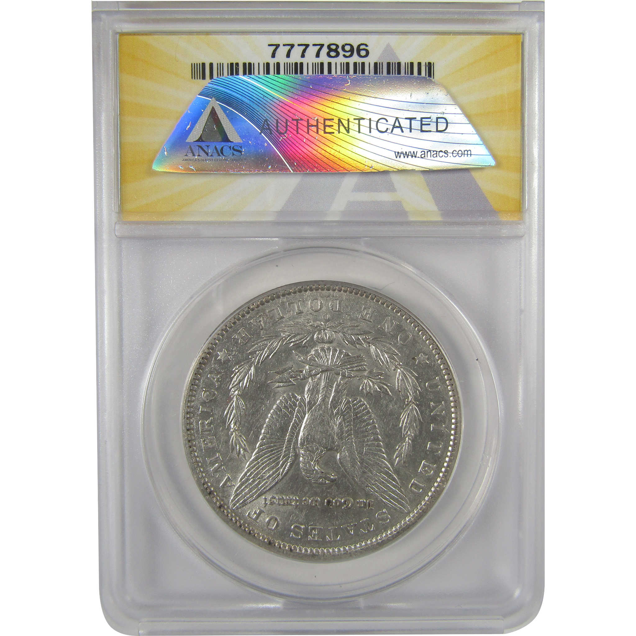 1894 O Morgan Dollar AU 55 Details ANACS Silver $1 Coin SKU:I19305 - Morgan coin - Morgan silver dollar - Morgan silver dollar for sale - Profile Coins &amp; Collectibles