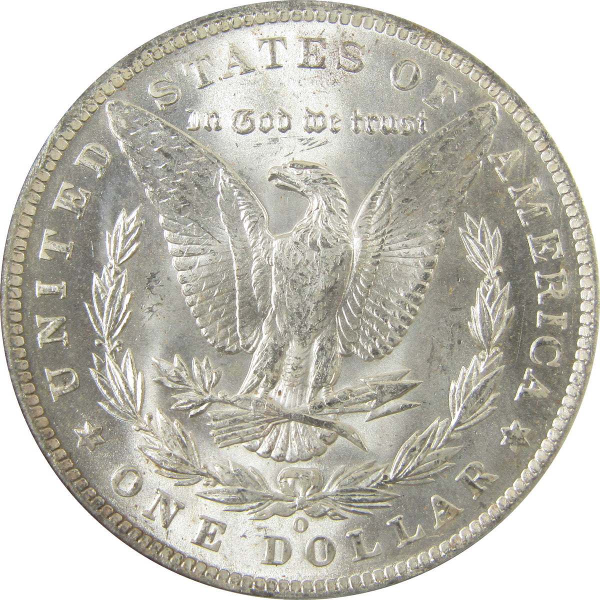 1885 O Morgan Silver Dollar MS 63 PCGS Uncirculated $1 Coin SKU:CP1670
