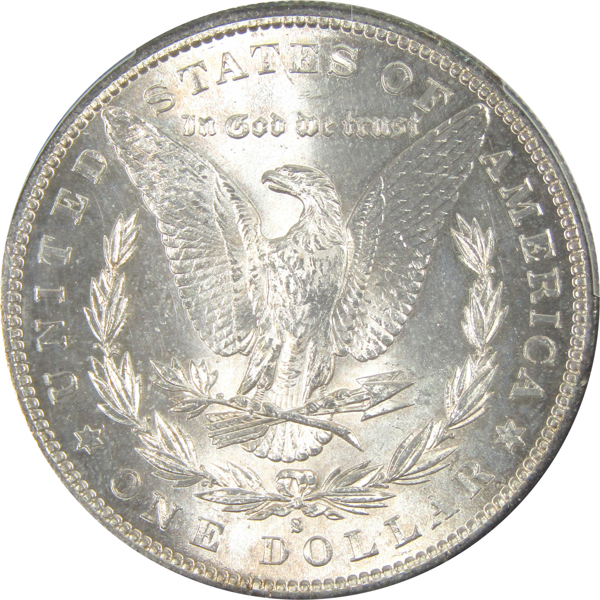 1882 S Morgan Dollar MS 63 PCGS Silver $1 Uncirculated Coin SKU:I15729 - Morgan coin - Morgan silver dollar - Morgan silver dollar for sale - Profile Coins &amp; Collectibles