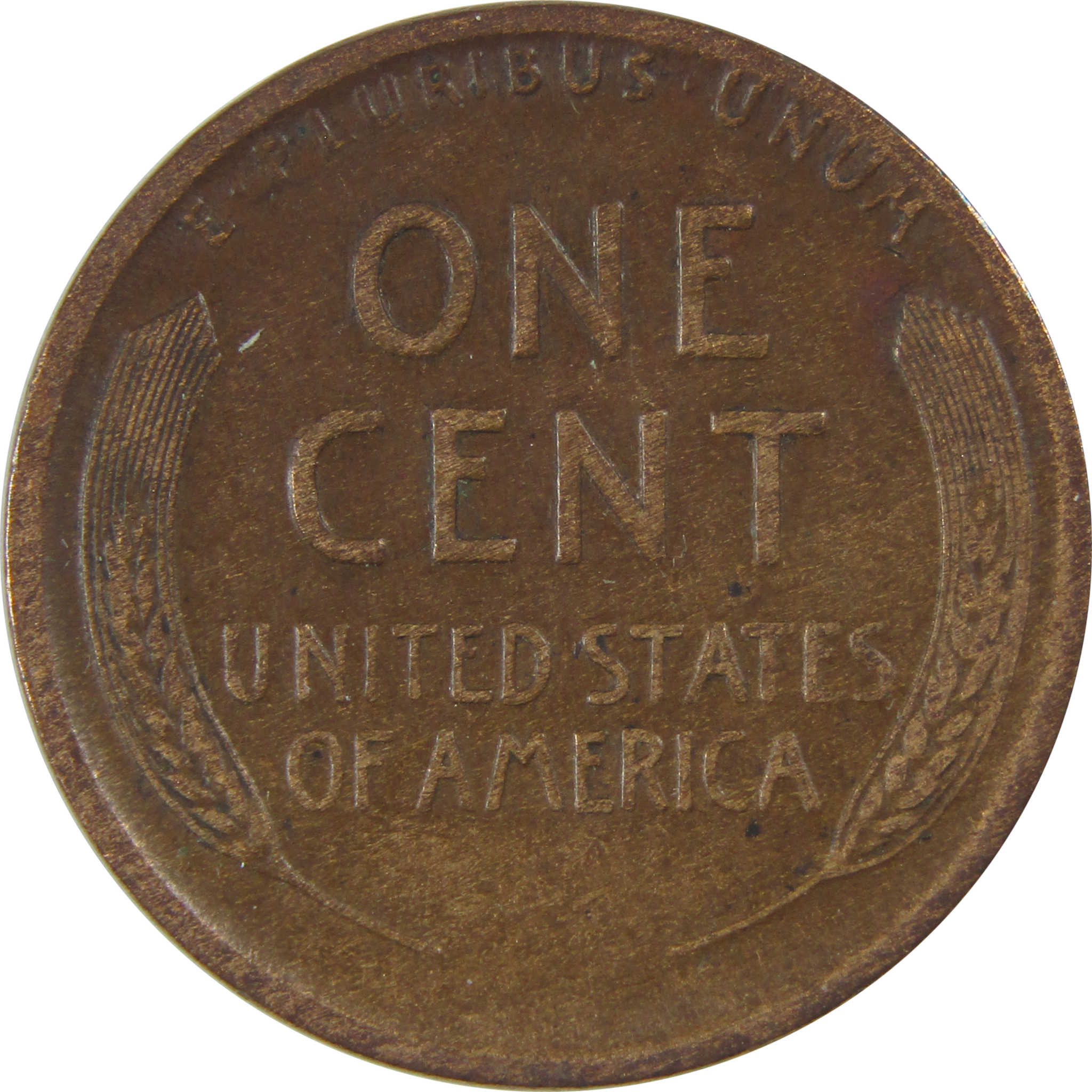 1918 S Lincoln Wheat Cent XF EF Extremely Fine Penny SKU:I23750