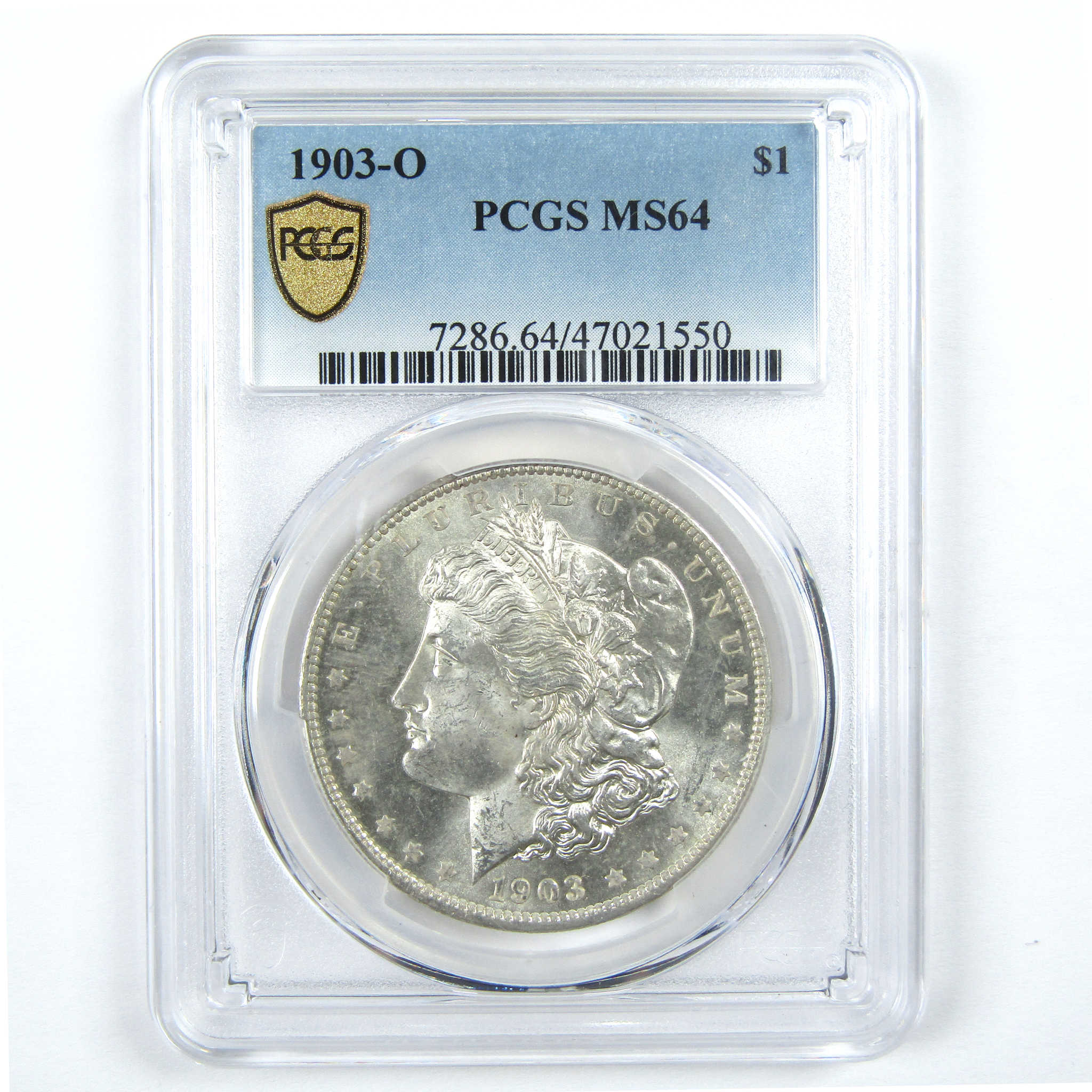 1903 O Morgan Dollar MS 64 PCGS Silver $1 Uncirculated Coin SKU:I13390 - Morgan coin - Morgan silver dollar - Morgan silver dollar for sale - Profile Coins &amp; Collectibles