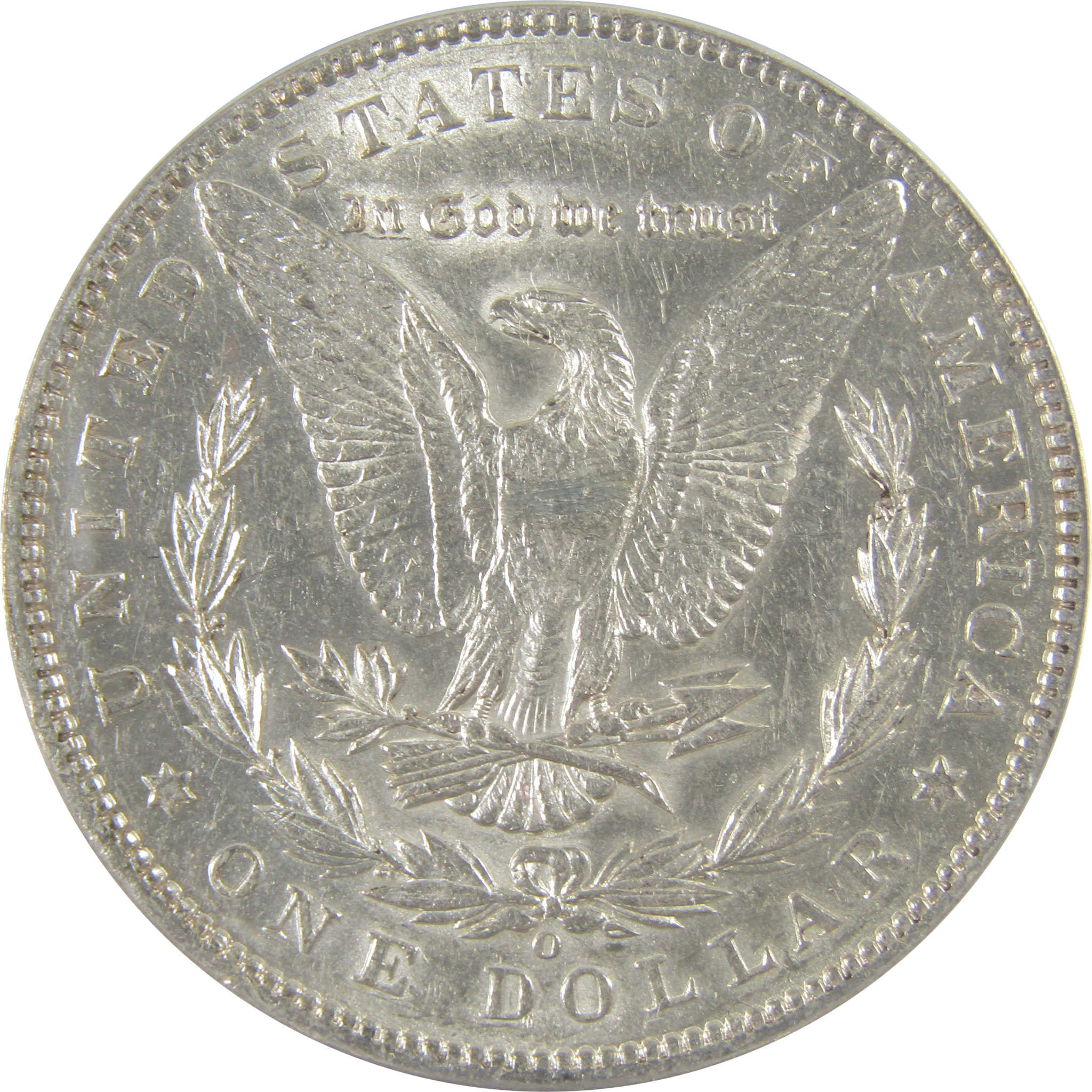 1896 O Morgan Dollar AU 53 Details ANACS Silver $1 Coin SKU:I18987 - Morgan coin - Morgan silver dollar - Morgan silver dollar for sale - Profile Coins &amp; Collectibles