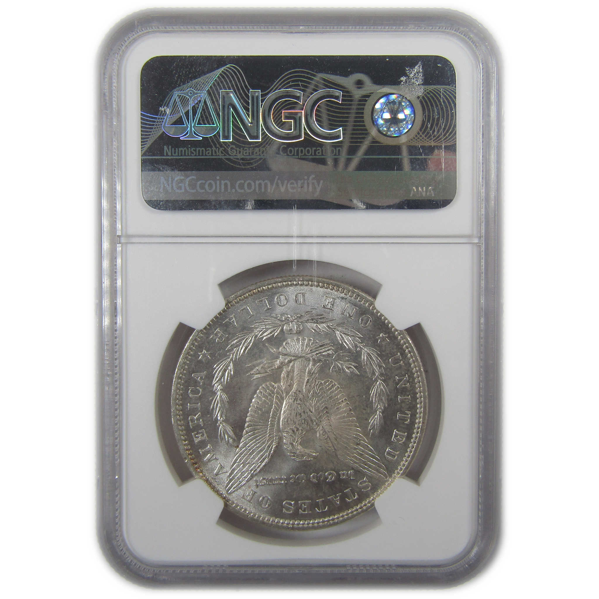 1887 Morgan Dollar MS 63 NGC Silver Uncirculated $1 Coin SKU:I24647 - Morgan coin - Morgan silver dollar - Morgan silver dollar for sale - Profile Coins &amp; Collectibles