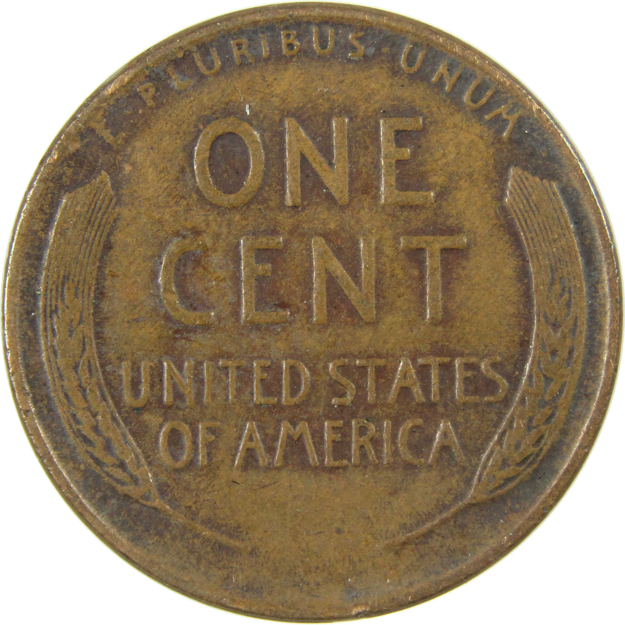 1932 Lincoln Wheat Cent VF Very Fine Penny 1c Coin SKU:I26771