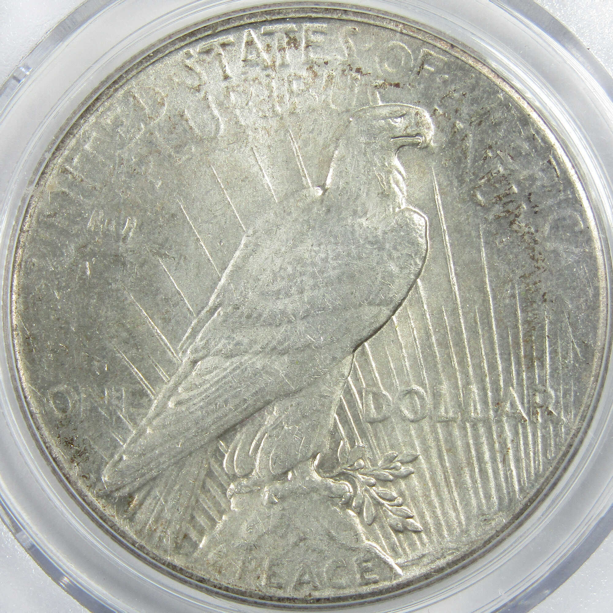 1928 Peace Dollar MS 63 PCGS CAC Silver $1 Uncirculated SKU:I12911