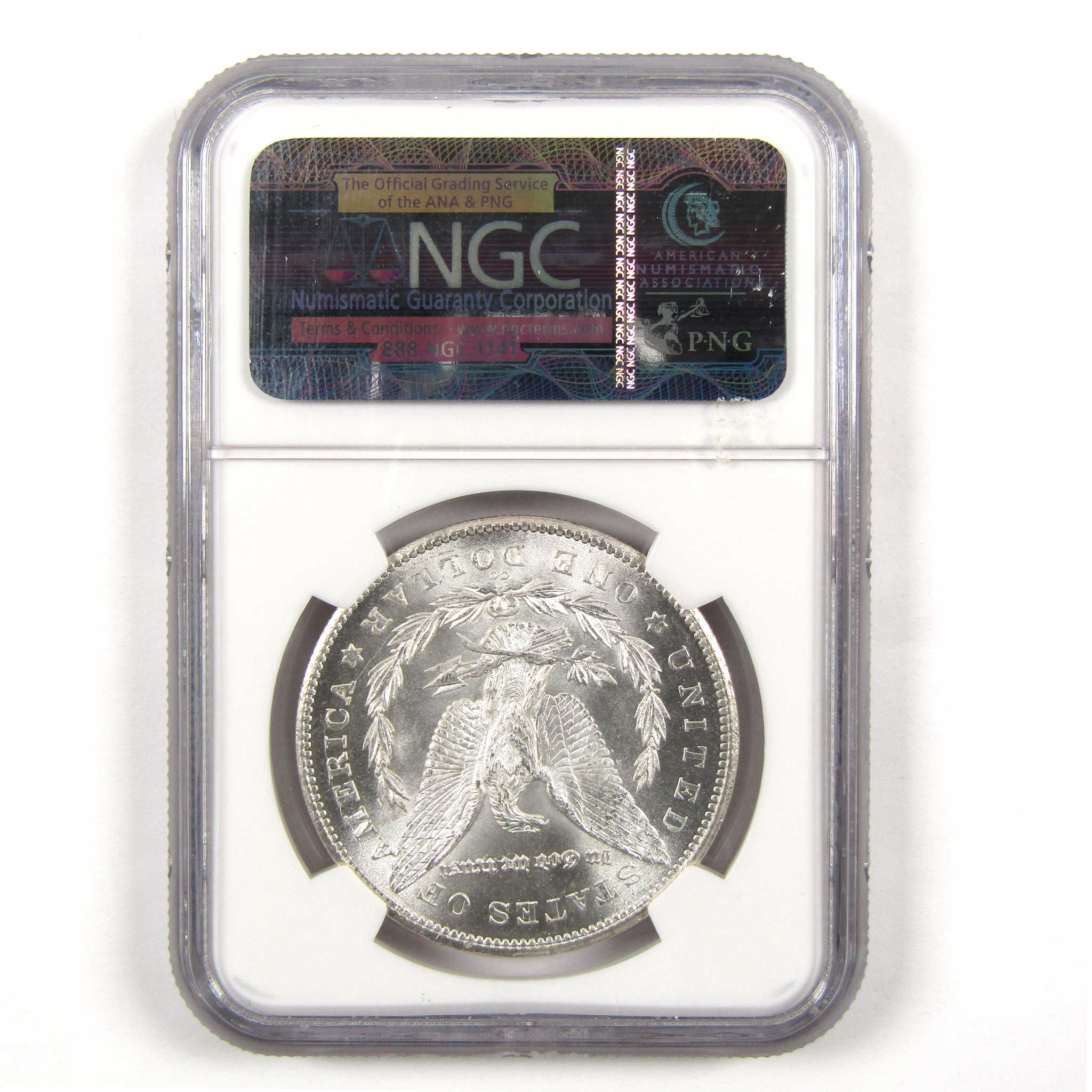 1878 CC Morgan Dollar MS 63 NGC Silver $1 Uncirculated Coin SKU:I11714 - Morgan coin - Morgan silver dollar - Morgan silver dollar for sale - Profile Coins &amp; Collectibles