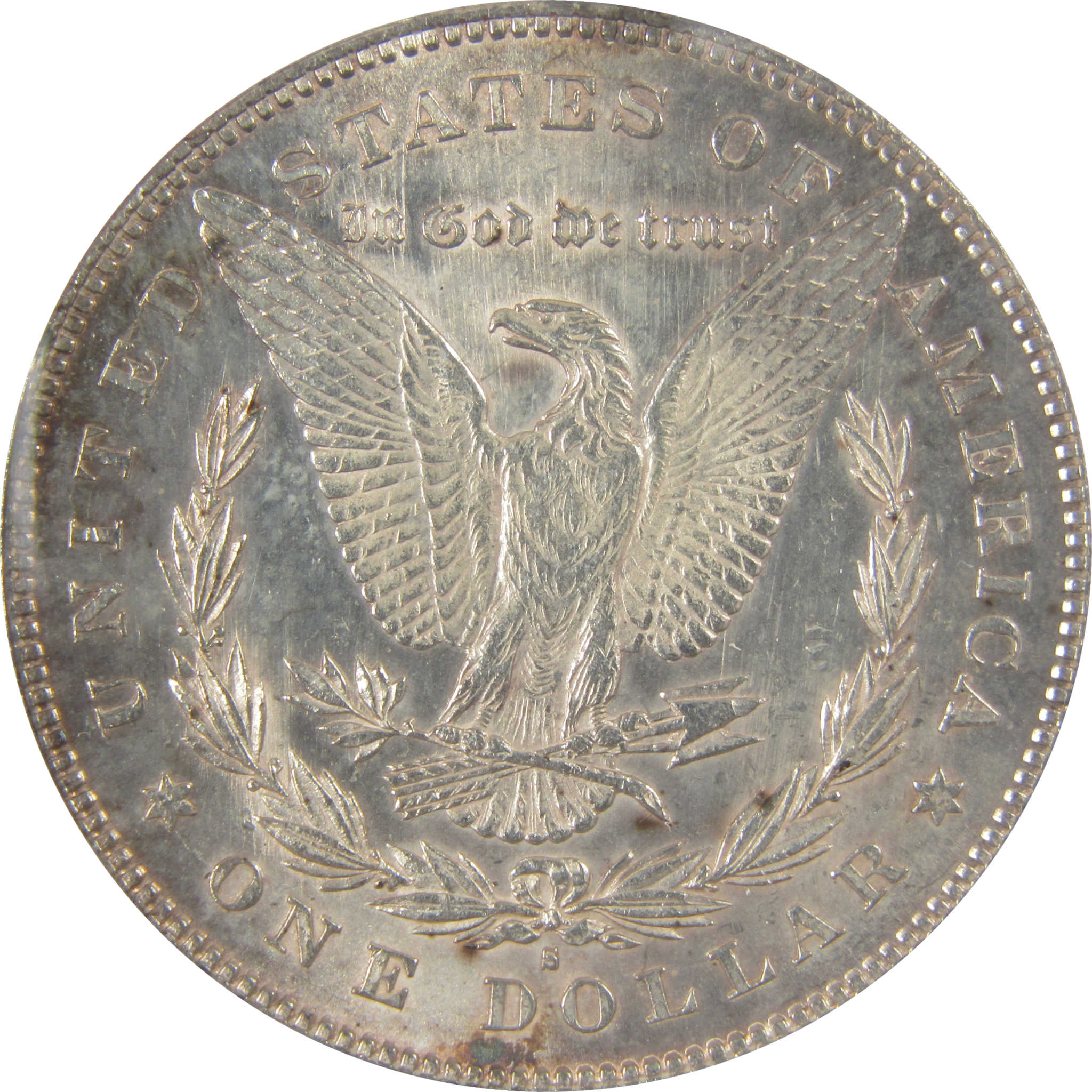 1878 S Morgan Dollar MS 61 ANACS Silver Uncirculated SKU:CPC0799 - Morgan coin - Morgan silver dollar - Morgan silver dollar for sale - Profile Coins &amp; Collectibles