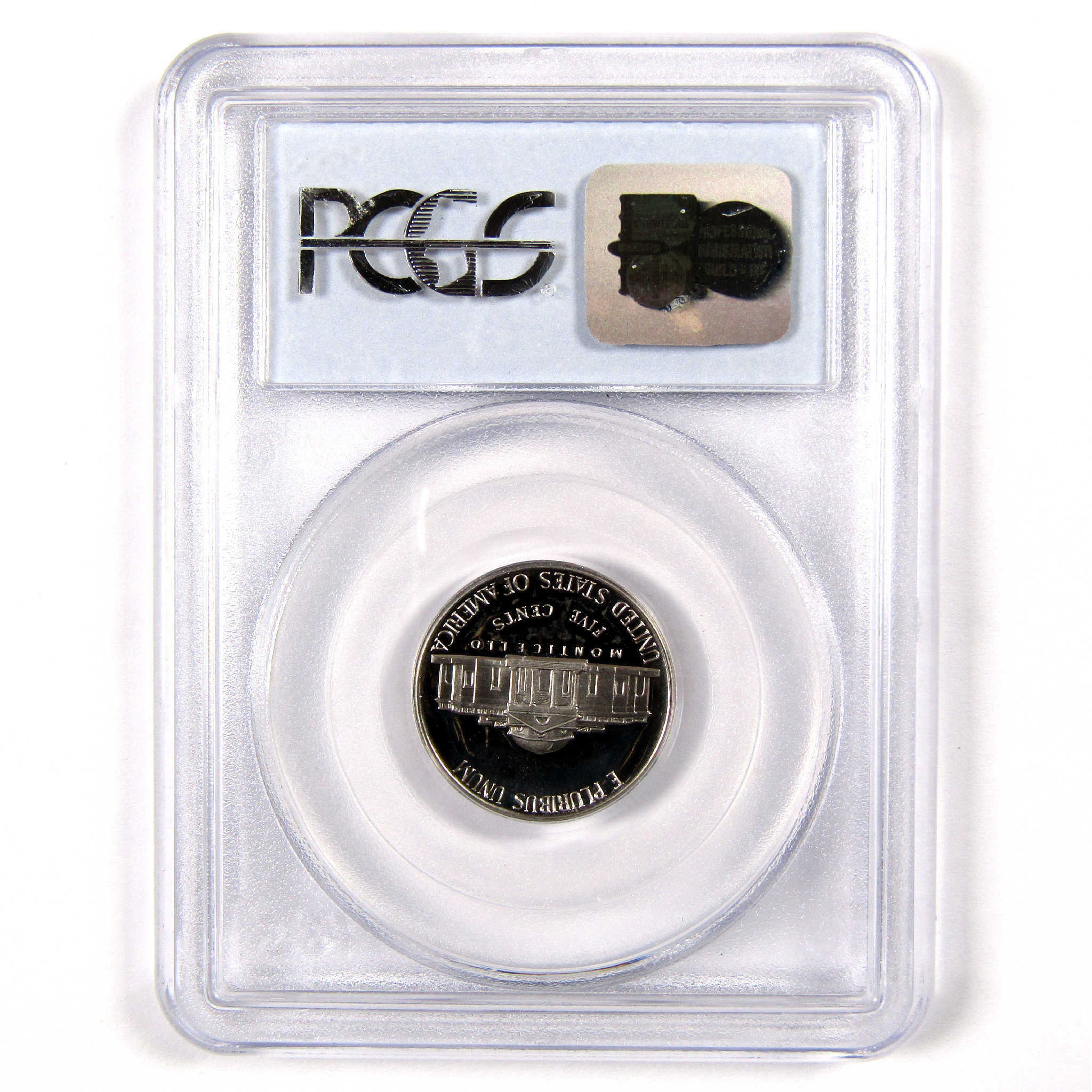 1986 S Jefferson Nickel PR 69 DCAM PCGS 5c Proof Coin SKU:CPC5052