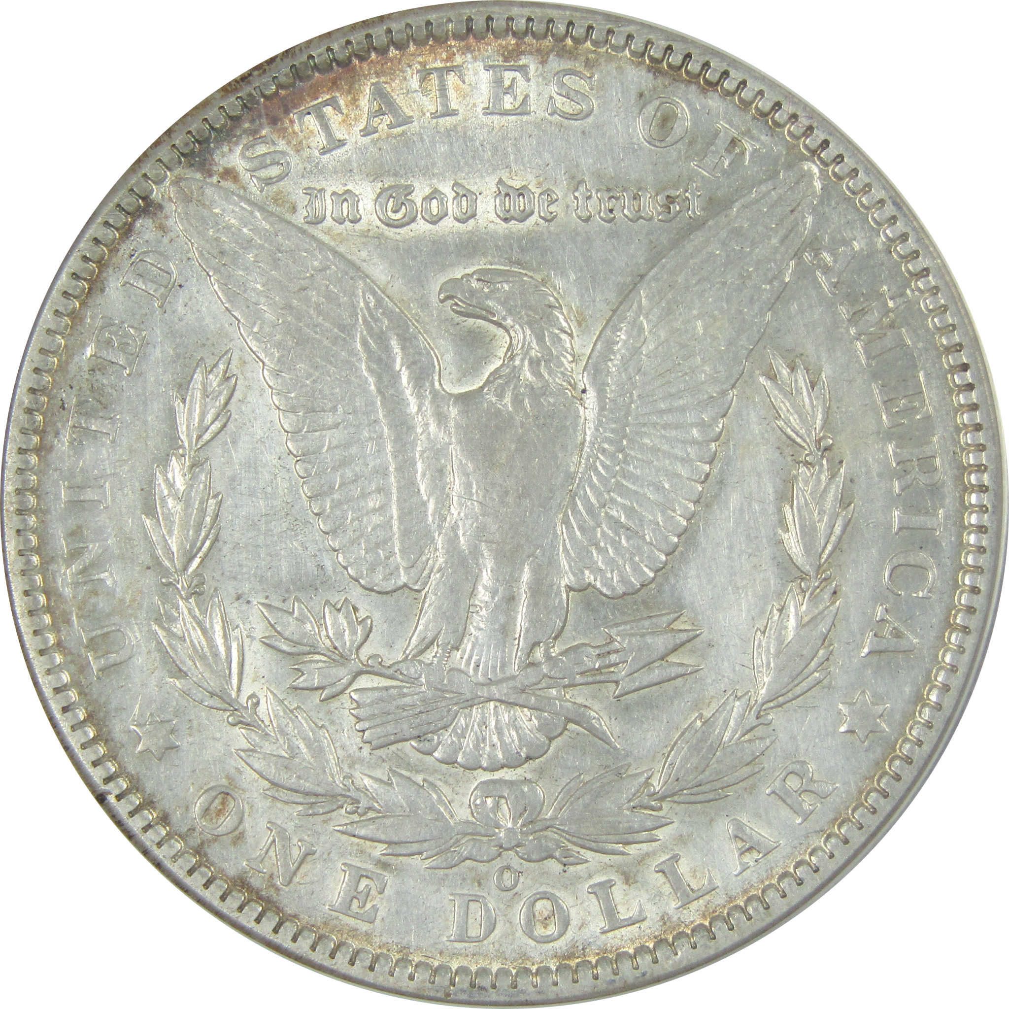 1894 O Morgan Dollar EF 45 Details ANACS Silver $1 Coin SKU:I16214 - Morgan coin - Morgan silver dollar - Morgan silver dollar for sale - Profile Coins &amp; Collectibles