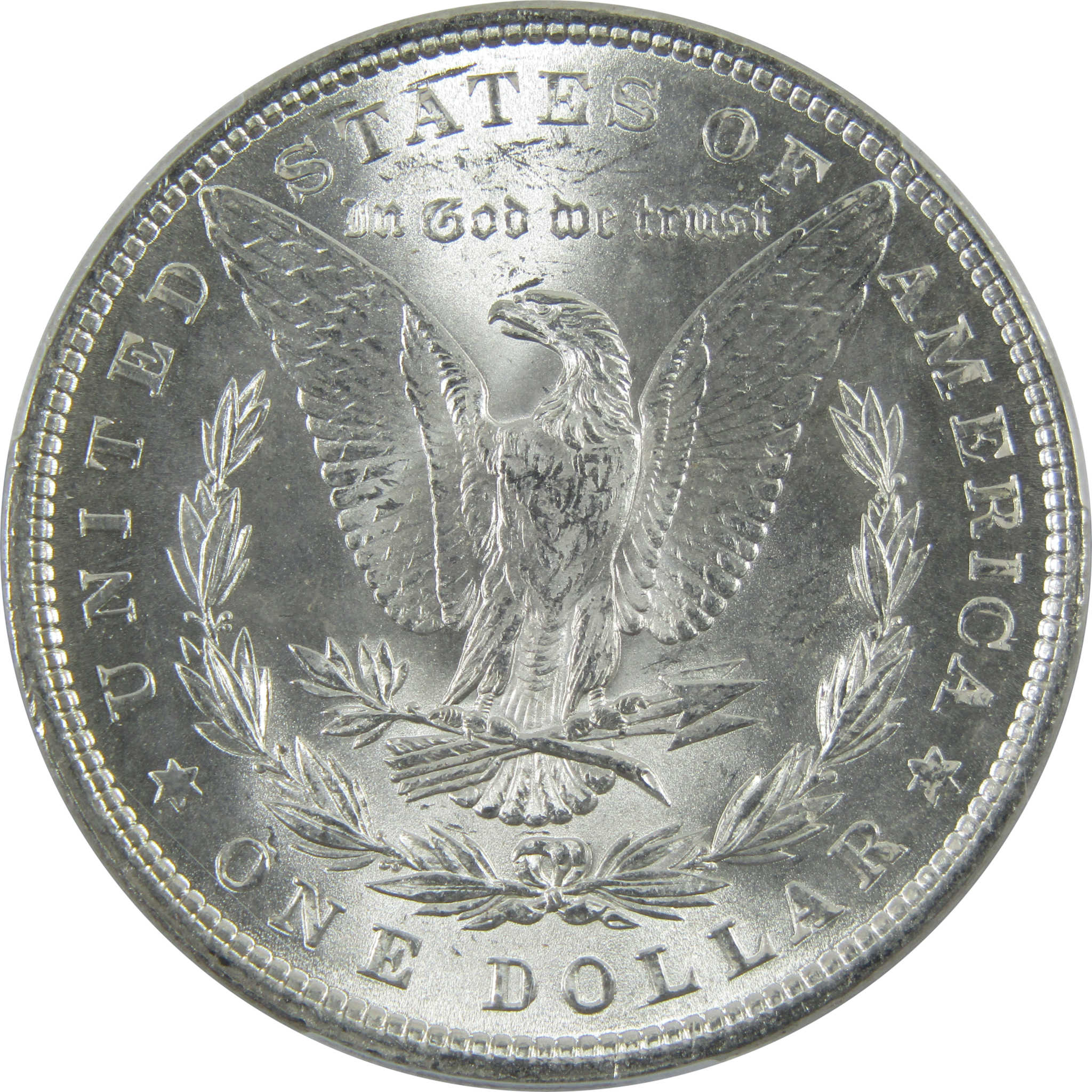 1881 Morgan Dollar MS 64 PCGS Silver $1 Uncirculated Coin SKU:I14875 - Morgan coin - Morgan silver dollar - Morgan silver dollar for sale - Profile Coins &amp; Collectibles