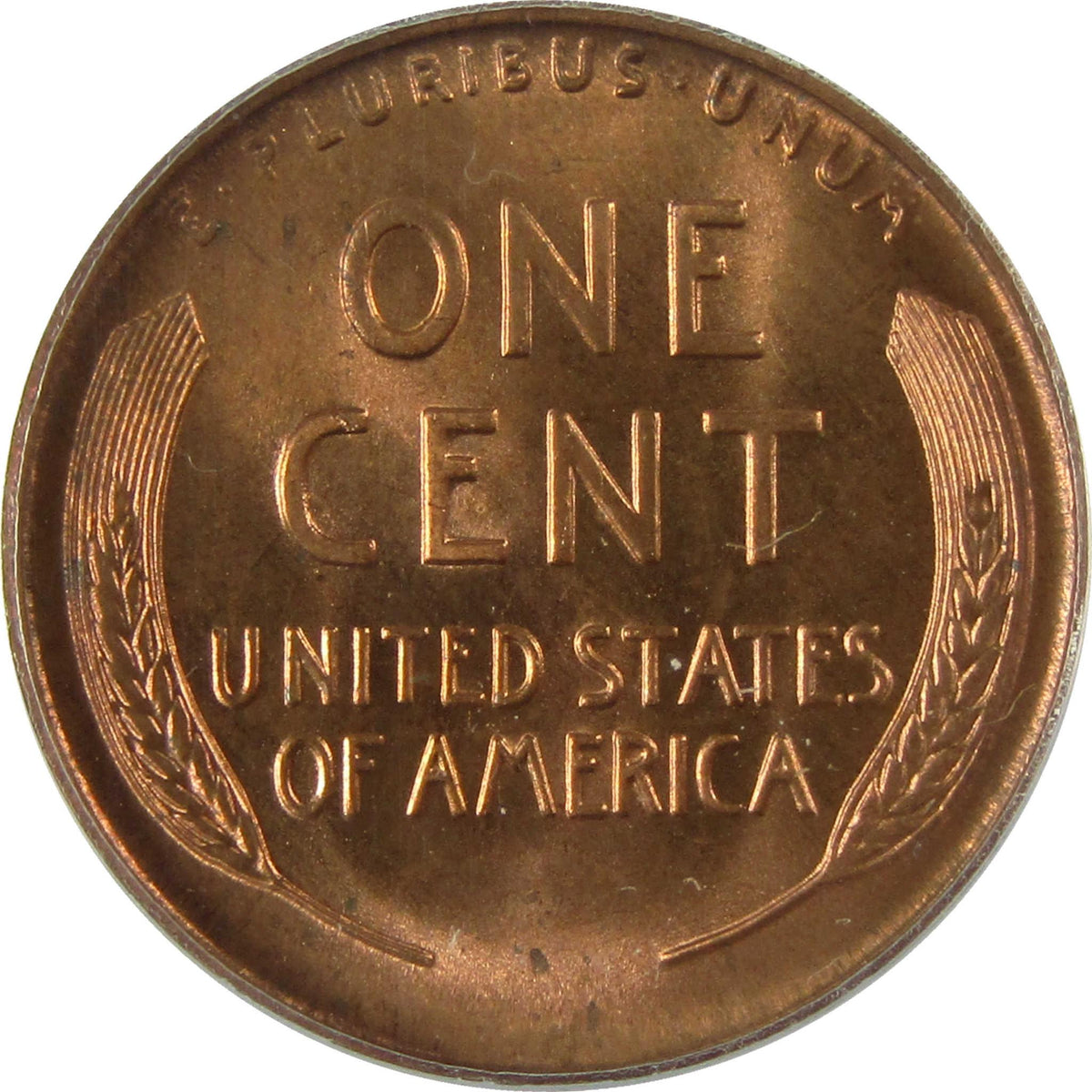 1941 D Lincoln Wheat Cent MS 66 RB ANACS Penny Uncirculated SKU:I27926