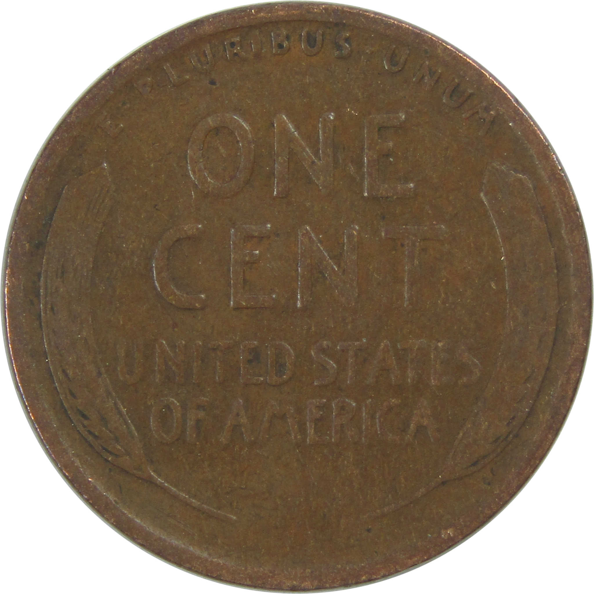 1909 Lincoln Wheat Cent AG About Good Penny 1c Coin