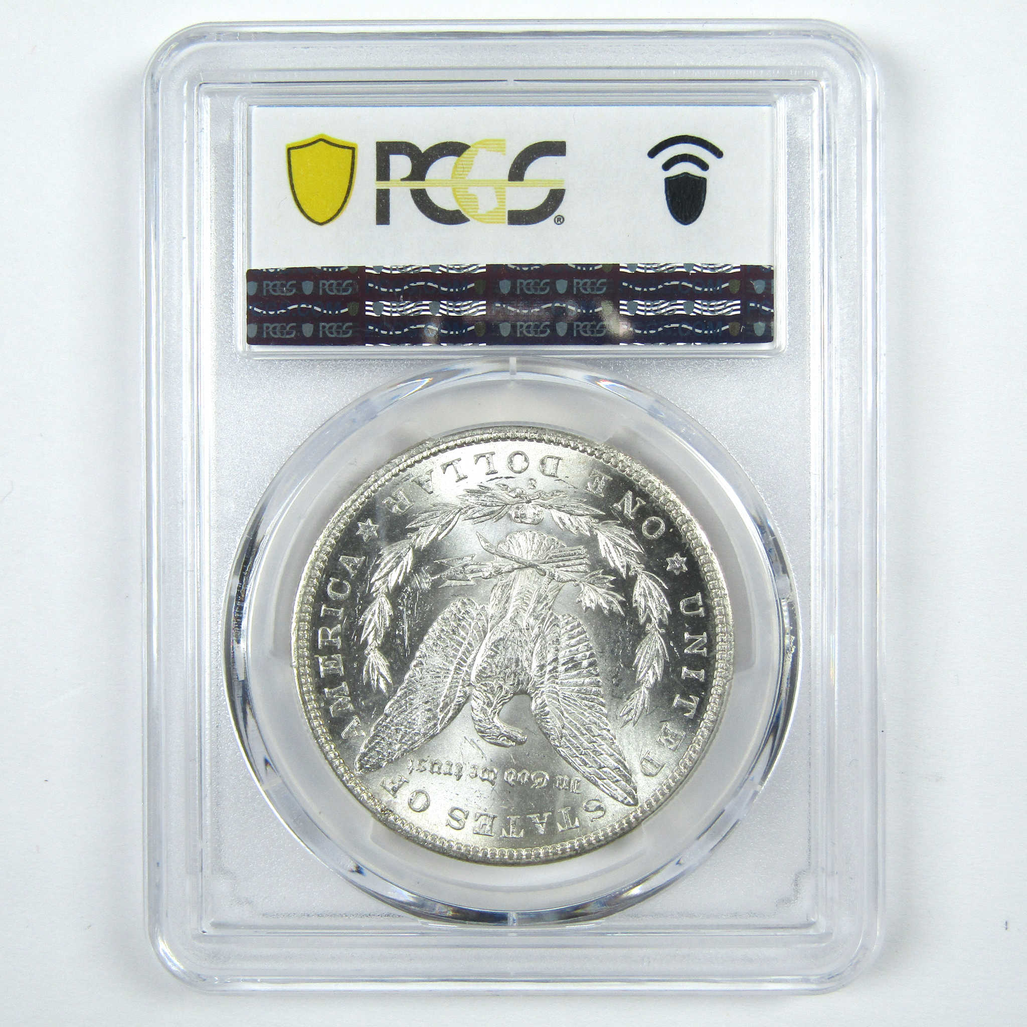 1887 S Morgan Dollar MS 64 PCGS Silver $1 Uncirculated Coin SKU:I14618 - Morgan coin - Morgan silver dollar - Morgan silver dollar for sale - Profile Coins &amp; Collectibles