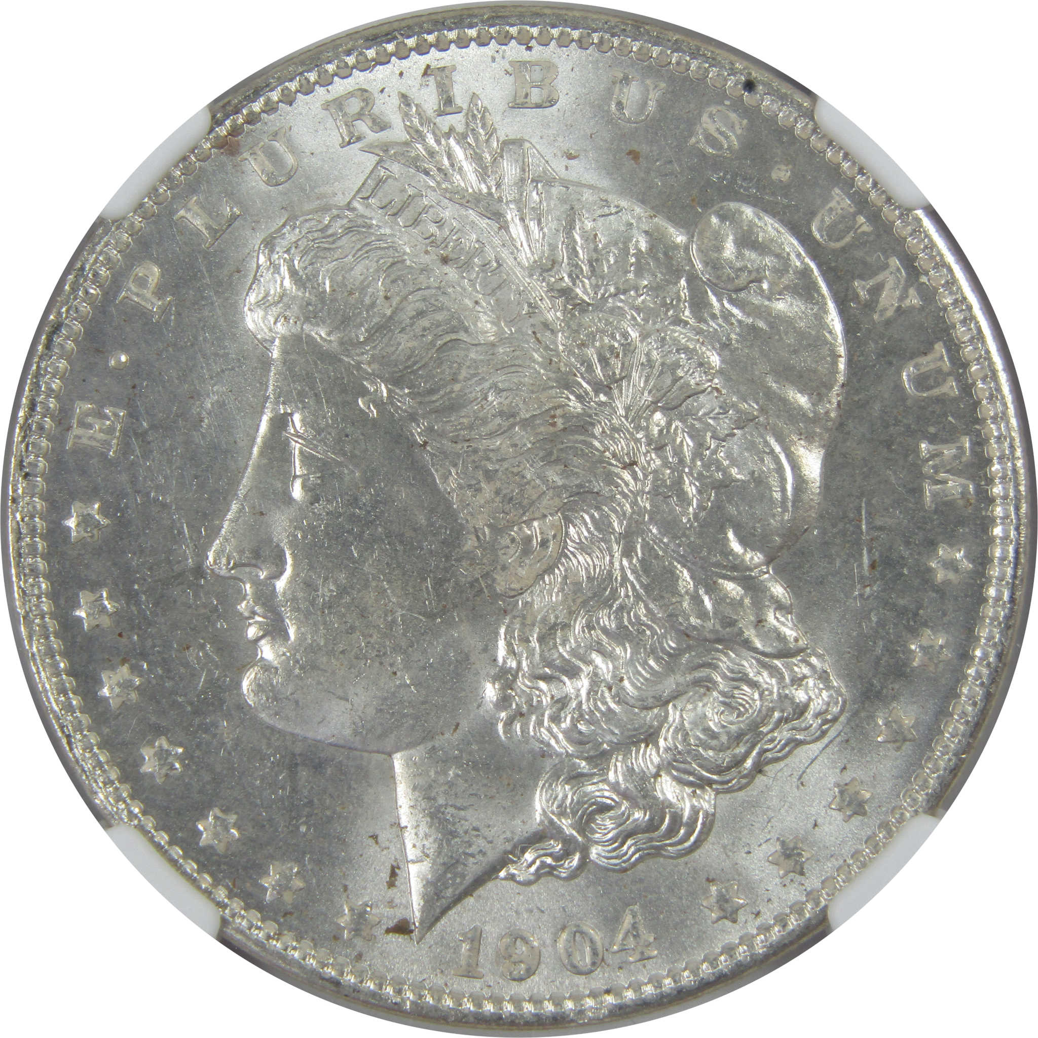 1904 O Morgan Dollar MS 63 NGC Silver $1 Uncirculated Coin SKU:I15794 - Morgan coin - Morgan silver dollar - Morgan silver dollar for sale - Profile Coins &amp; Collectibles