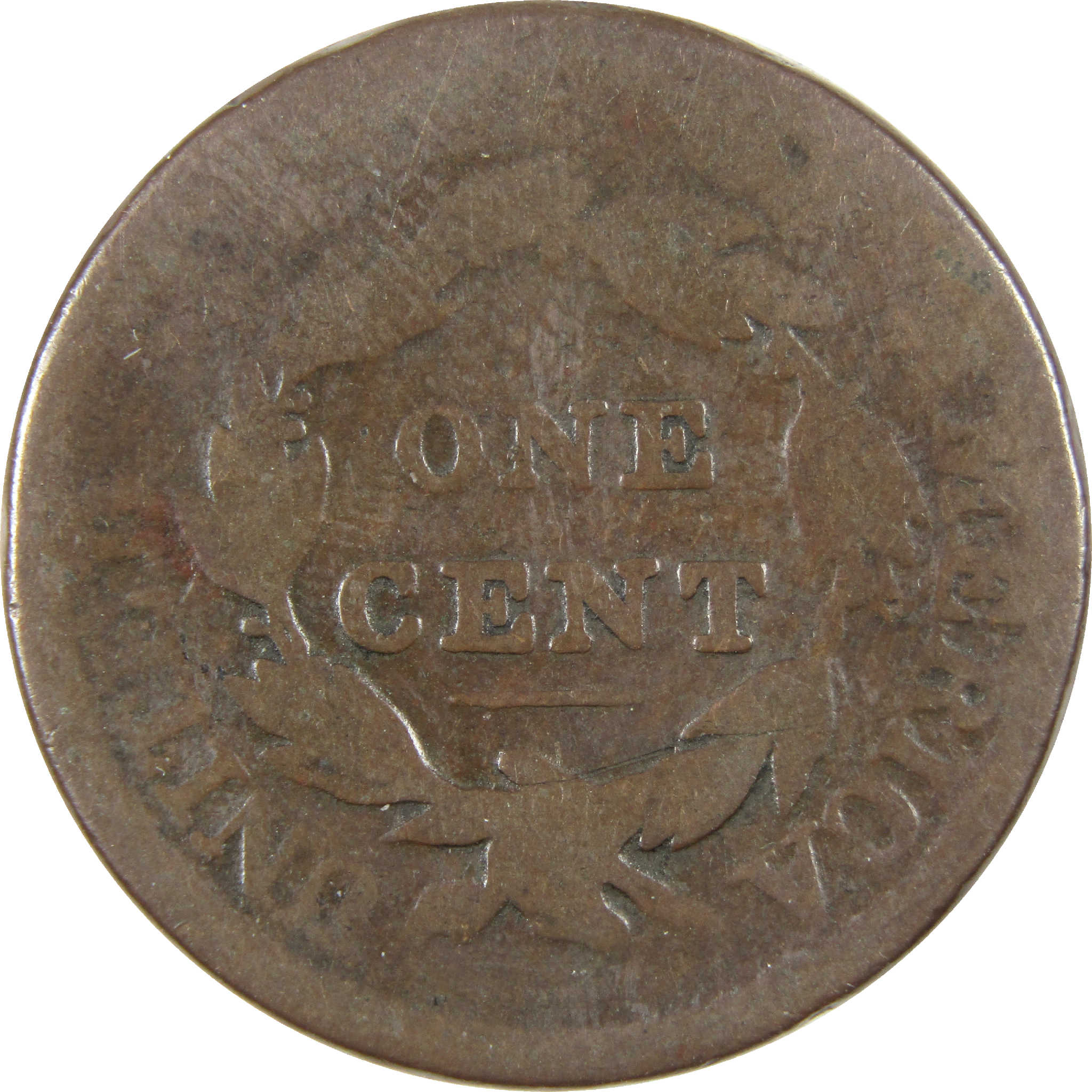 1810 Classic Head Large Cent Value