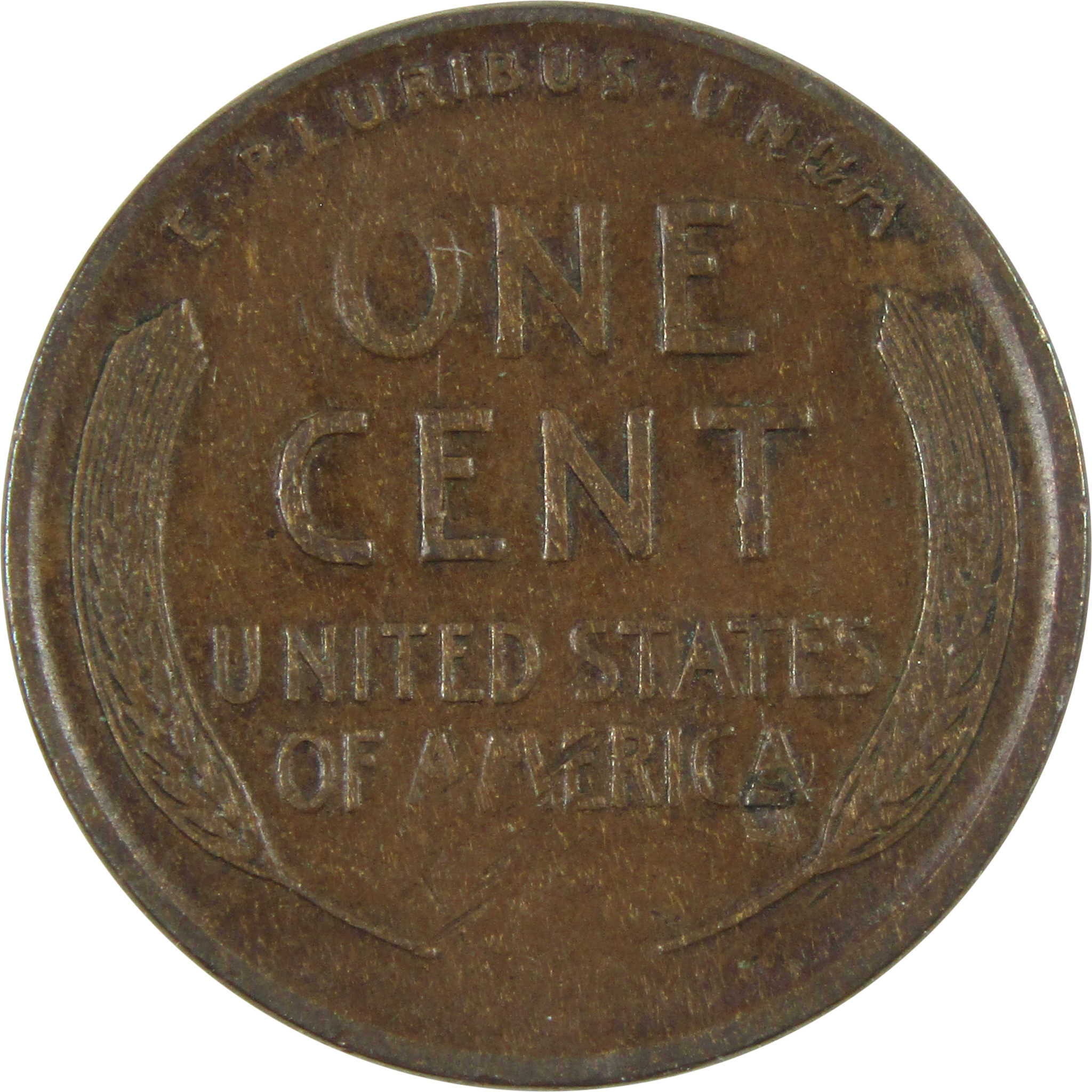 1921 S Lincoln Wheat Cent XF EF Extremely Fine Penny SKU:I14520