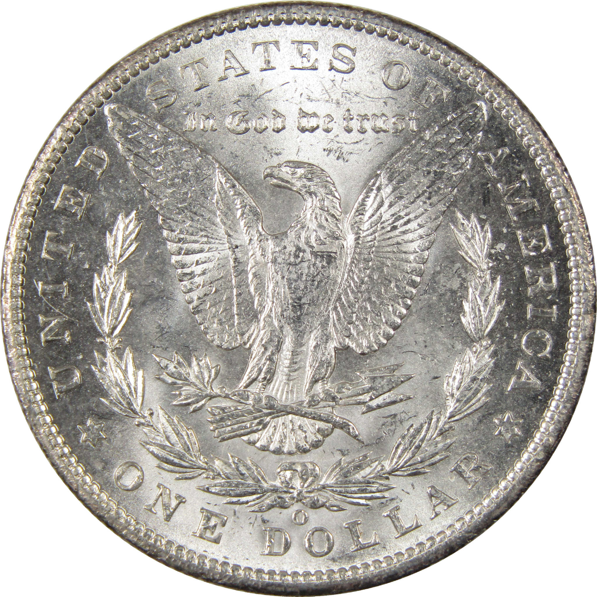 1901 O Morgan Dollar Uncirculated Silver $1 Coin - Morgan coin - Morgan silver dollar - Morgan silver dollar for sale - Profile Coins &amp; Collectibles