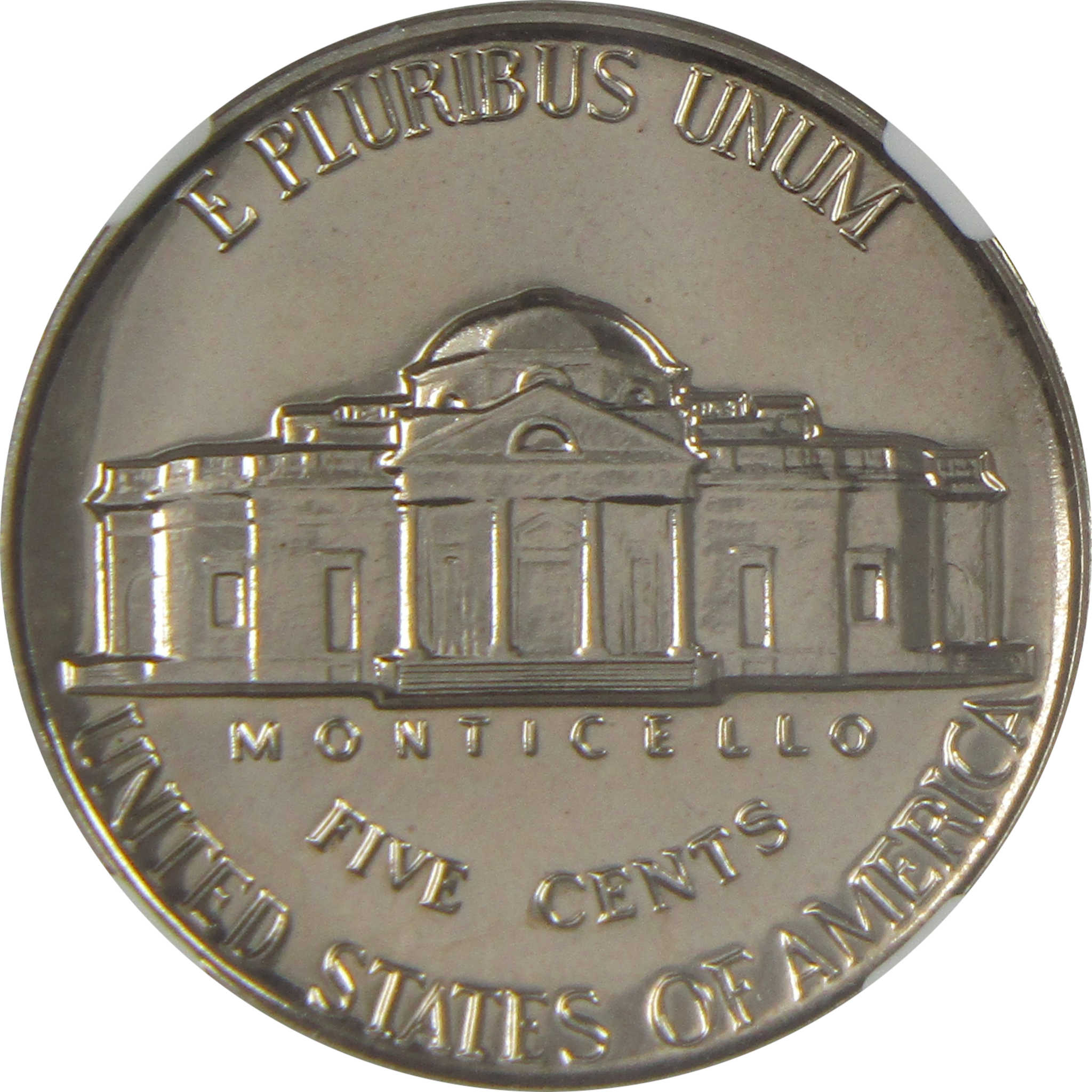 1958 Jefferson Nickel PF 66 NGC Proof 5c Coin SKU:I20645