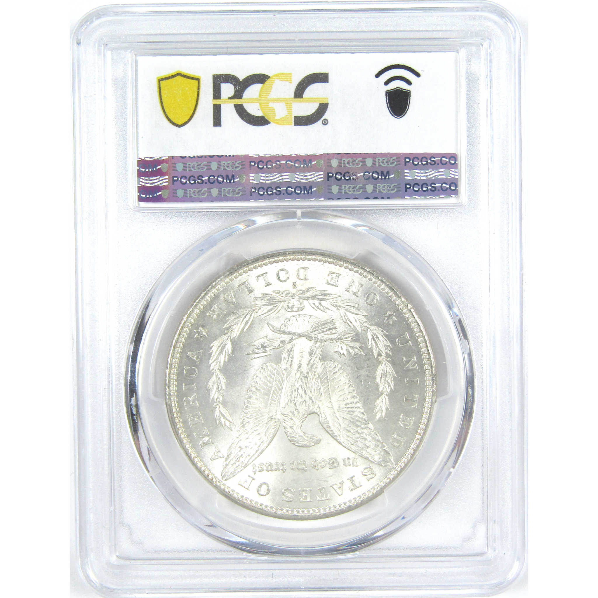 1879 S Morgan Dollar MS 63 PCGS Silver $1 Uncirculated Coin SKU:I15294 - Morgan coin - Morgan silver dollar - Morgan silver dollar for sale - Profile Coins &amp; Collectibles