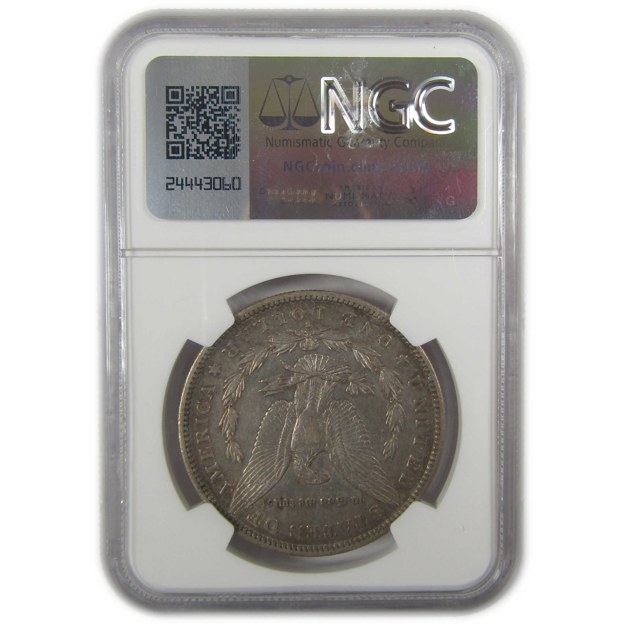 1892 S Morgan Dollar XF 45 NGC Silver $1 Coin SKU:I19677 - Morgan coin - Morgan silver dollar - Morgan silver dollar for sale - Profile Coins &amp; Collectibles