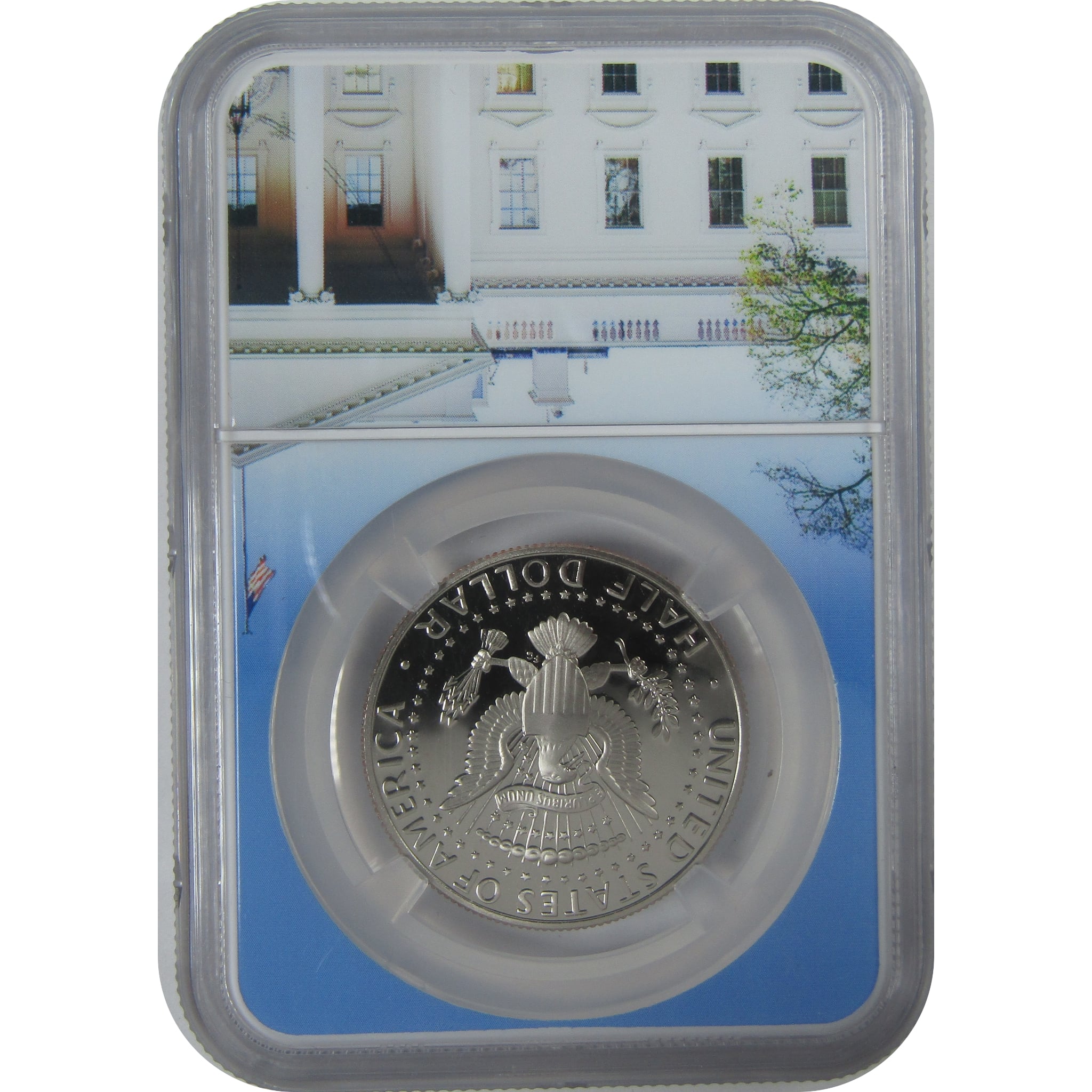 2004 S Kennedy Half Dollar PF 70 UCAM NGC Clad 50c Proof SKU:CPC9072