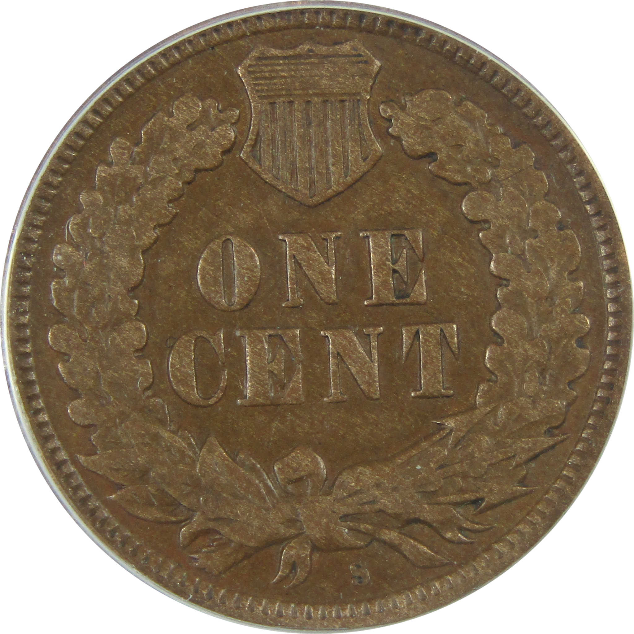 1908 S Indian Head Cent G 6 ANACS Penny 1c Coin SKU:I15240