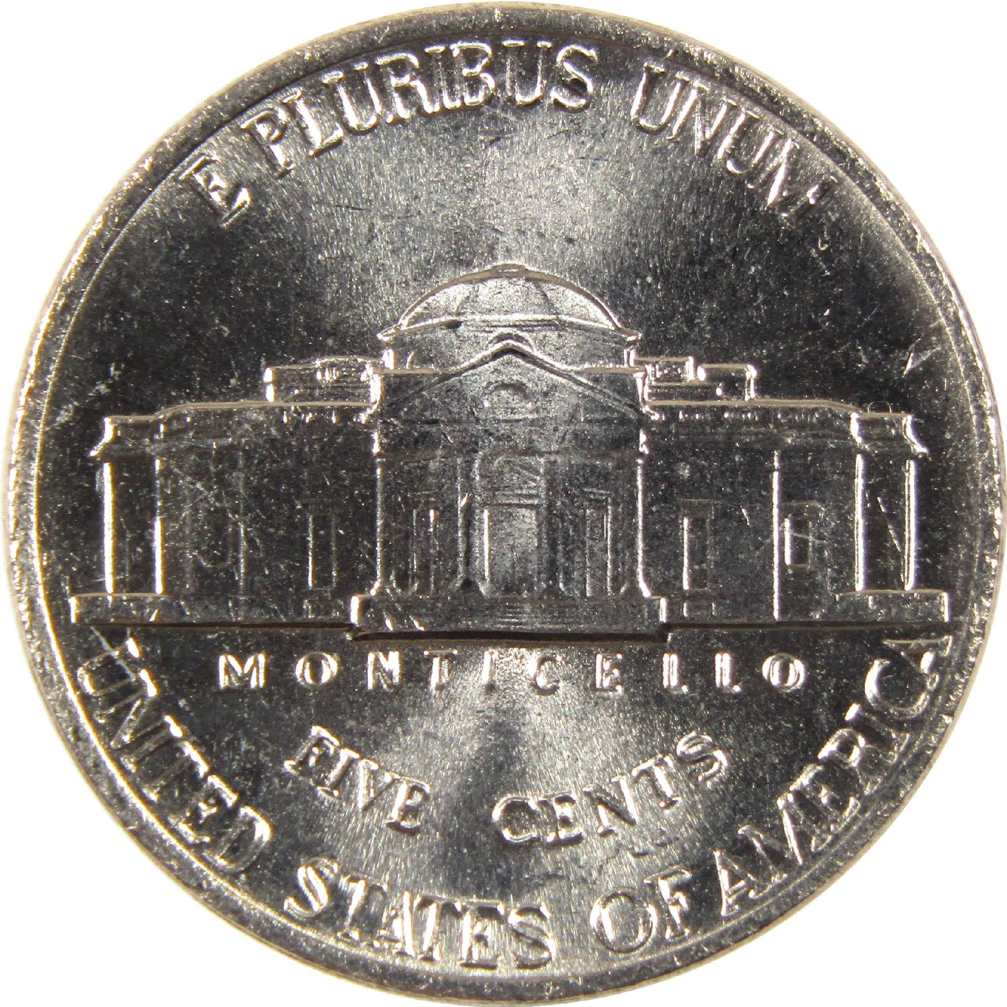 1994 D Jefferson Nickel BU Uncirculated 5c Coin