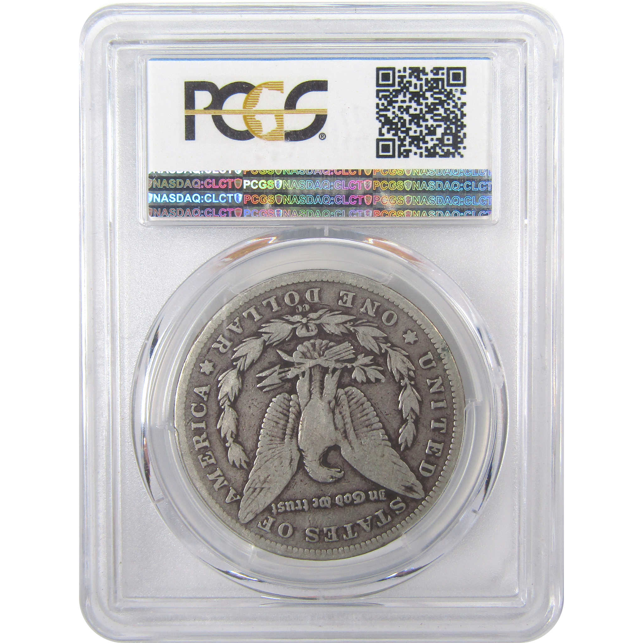 1889 CC Morgan Dollar VG 8 PCGS Silver $1 Coin SKU:I16668 - Morgan coin - Morgan silver dollar - Morgan silver dollar for sale - Profile Coins &amp; Collectibles