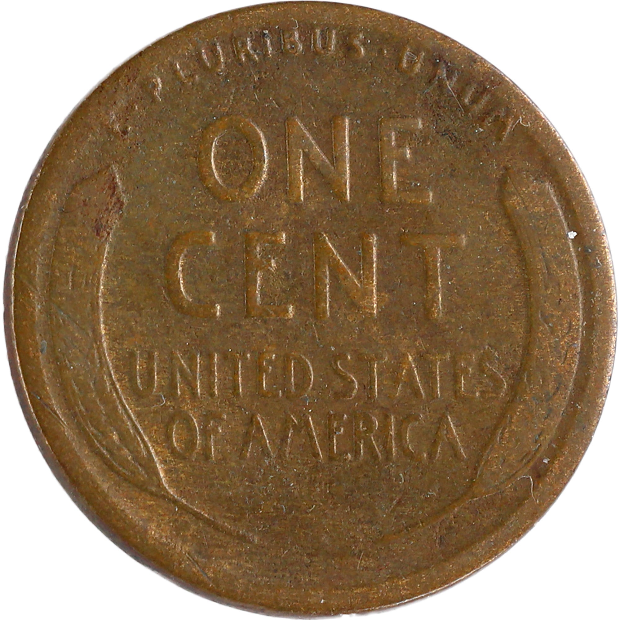 1911 S Lincoln Wheat Cent VG Very Good Penny 1c Coin SKU:I11984