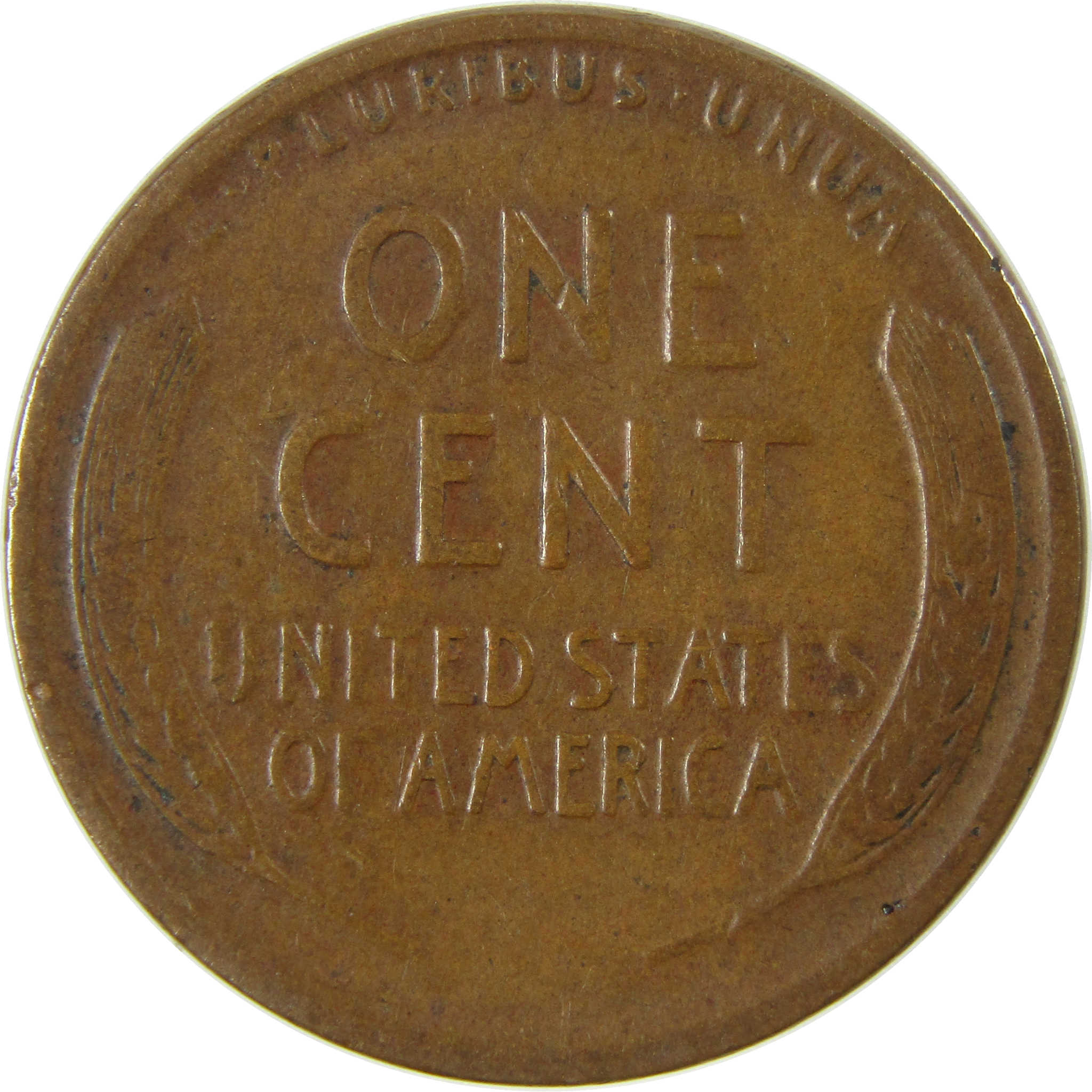 1911 D Lincoln Wheat Cent F Fine Penny 1c Coin SKU:I26233