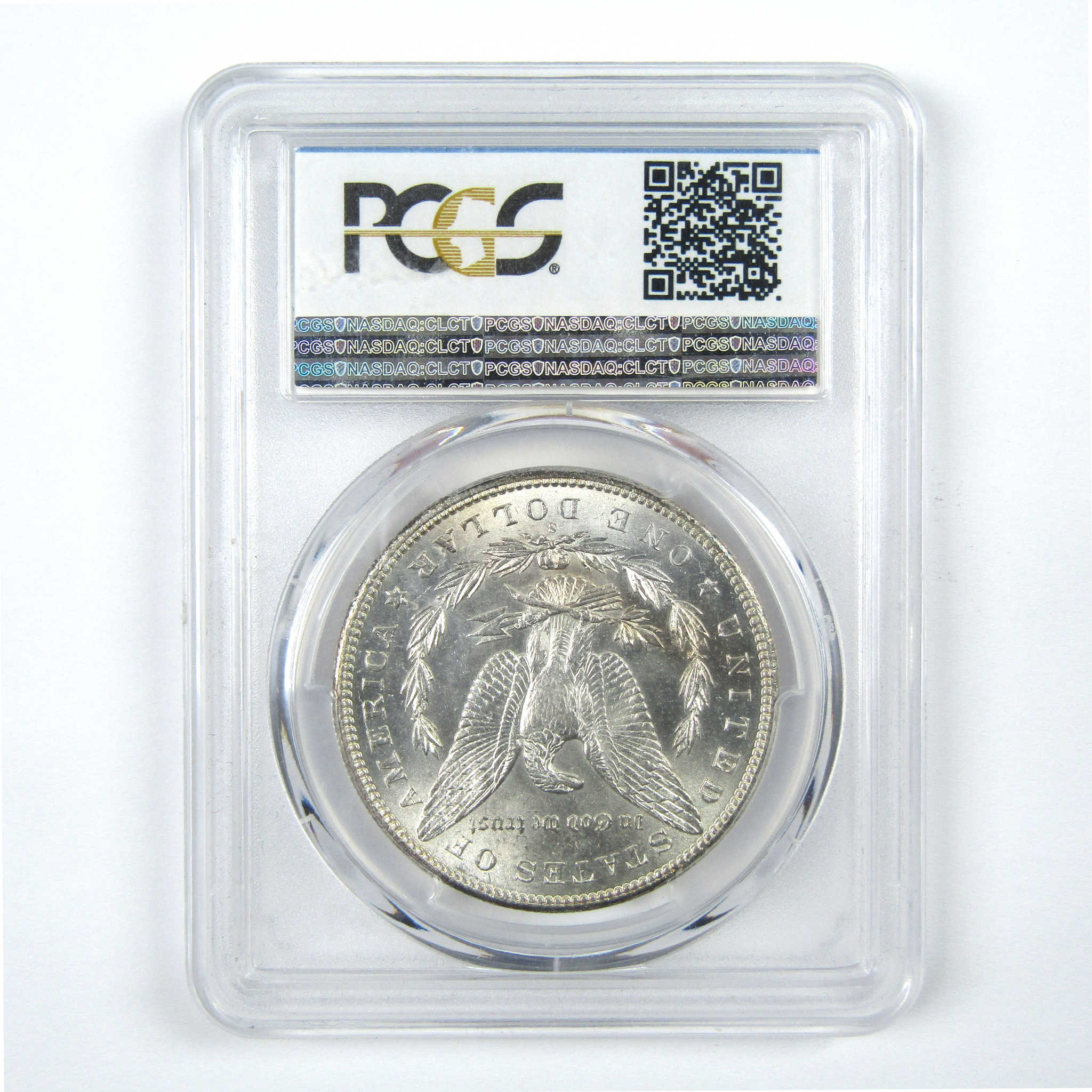 1898 S Morgan Dollar MS 63 PCGS Silver $1 Uncirculated Coin SKU:I15077 - Morgan coin - Morgan silver dollar - Morgan silver dollar for sale - Profile Coins &amp; Collectibles