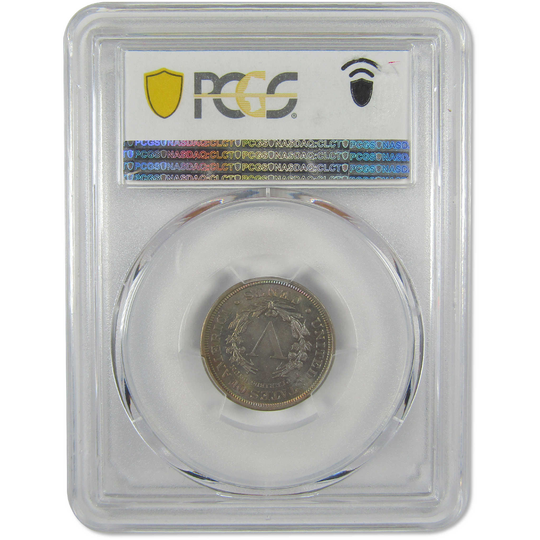 1911 Liberty Head V Nickel MS 65 PCGS Uncirculated 5c Coin